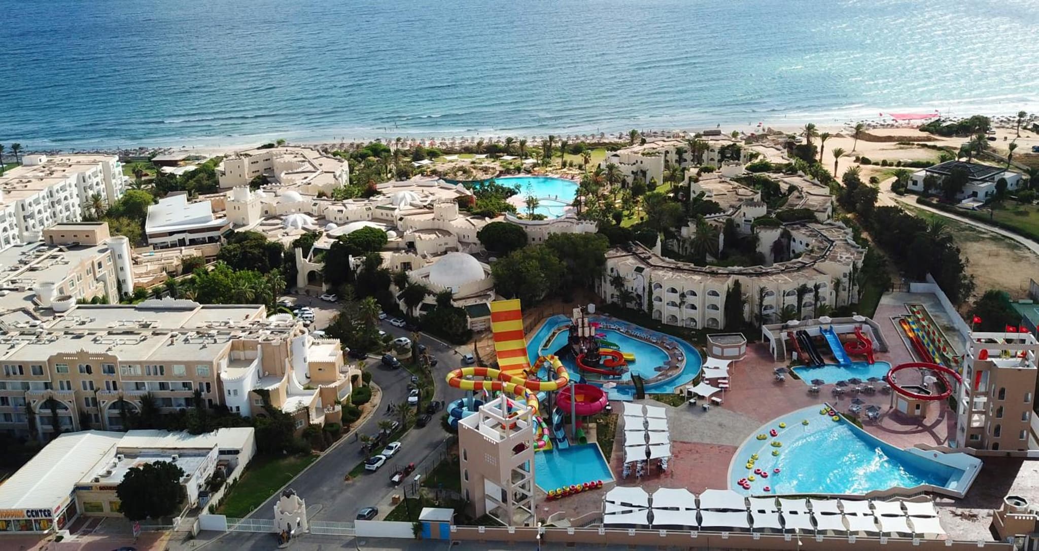 Mahdia Beach & Aqua Park photo 2