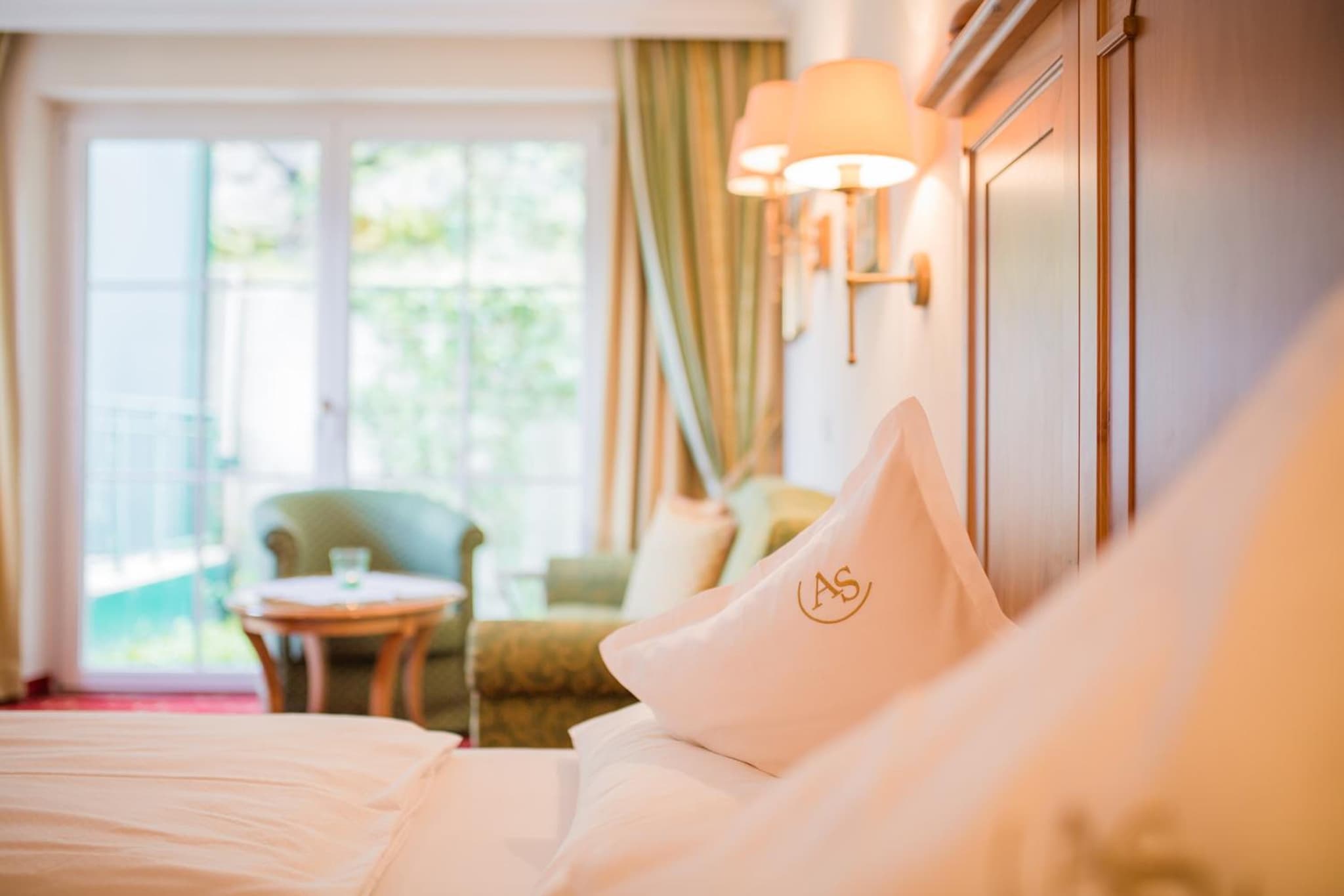 Hotel AlpenSchlössl photo 2