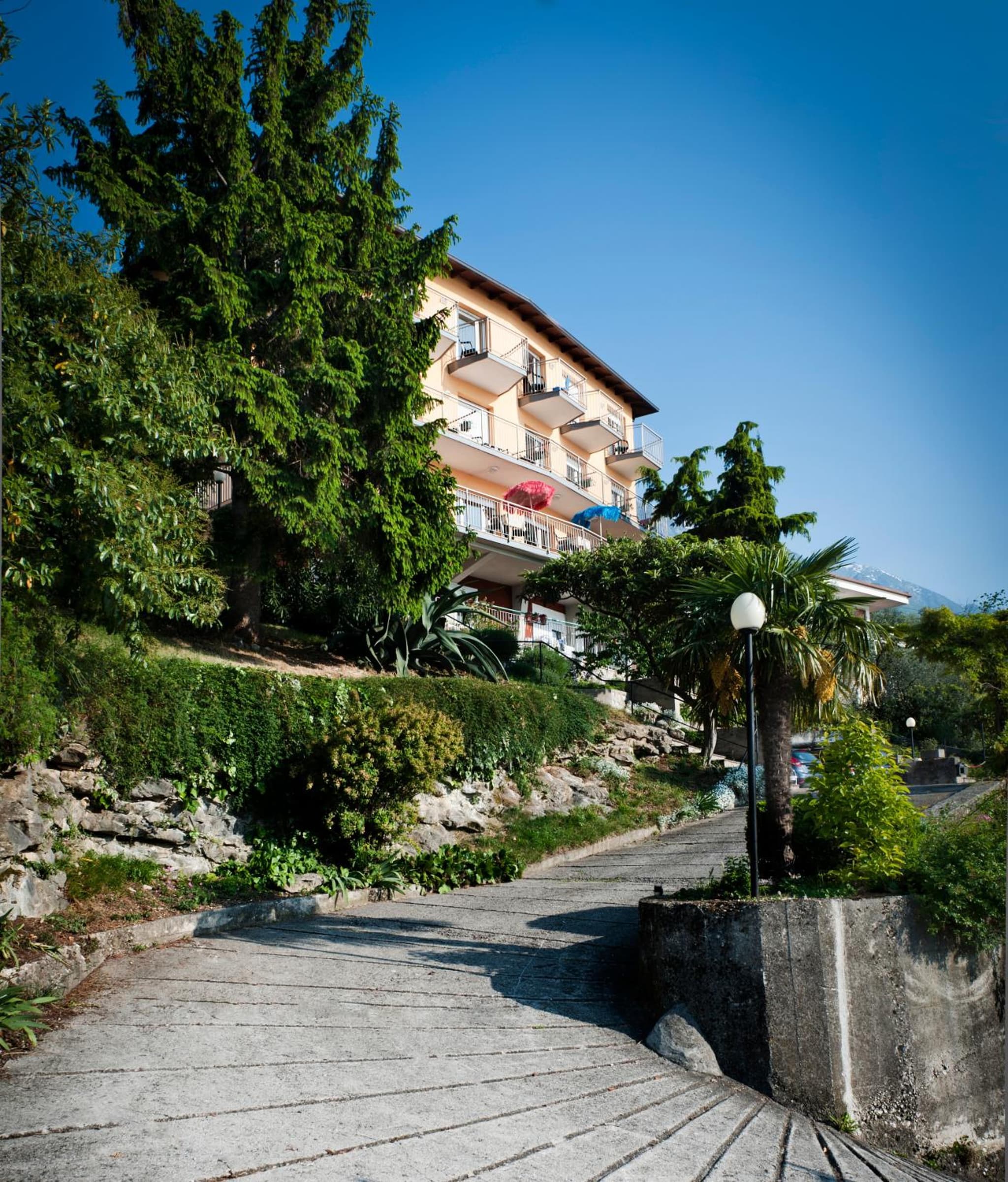 Hotel Casa Marinella