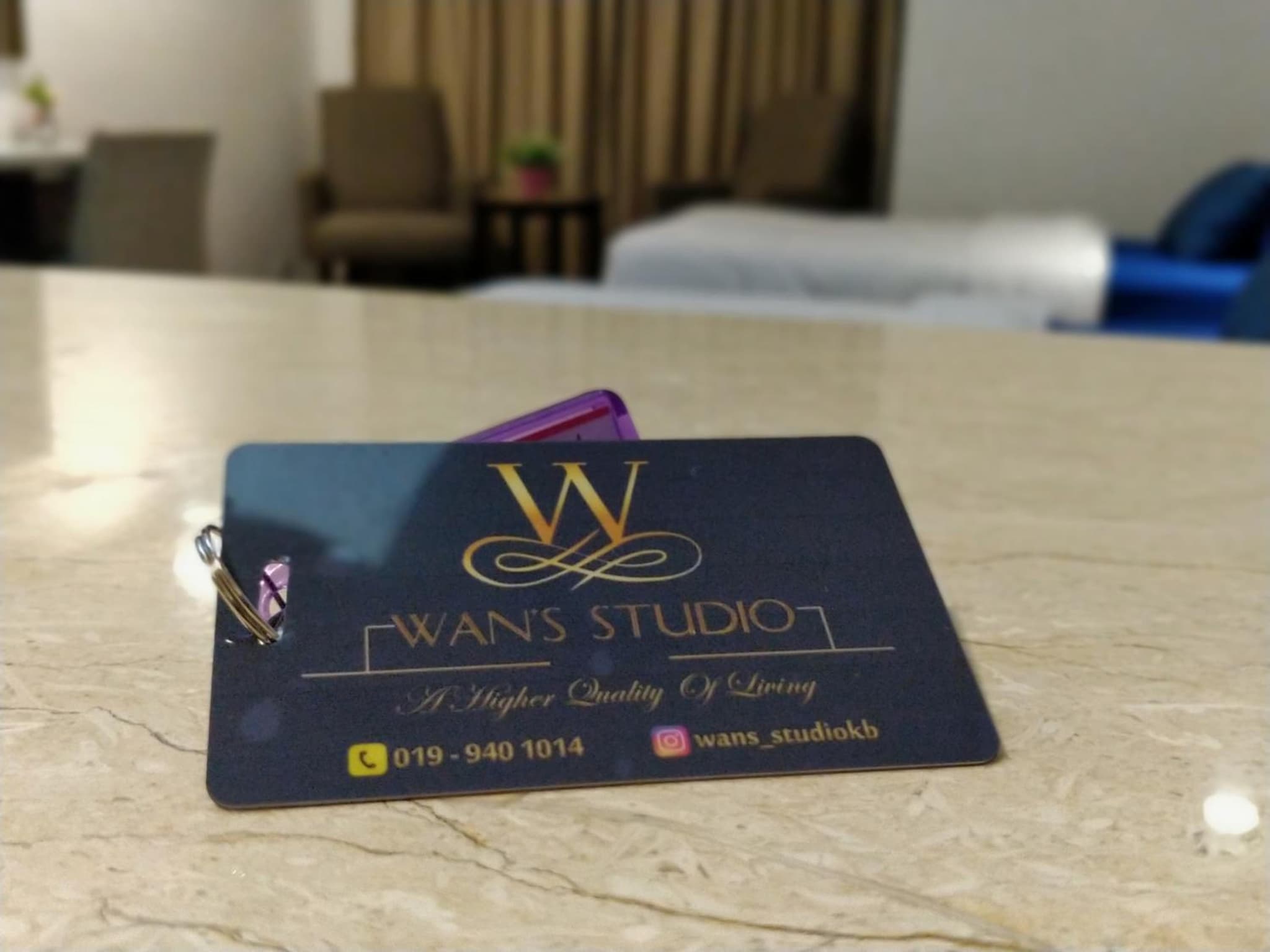Wan's Studio (Kota Bharu City Point) photo 4