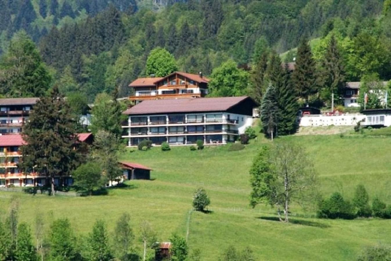 Alpenflair Ferienwohnung Whg 108