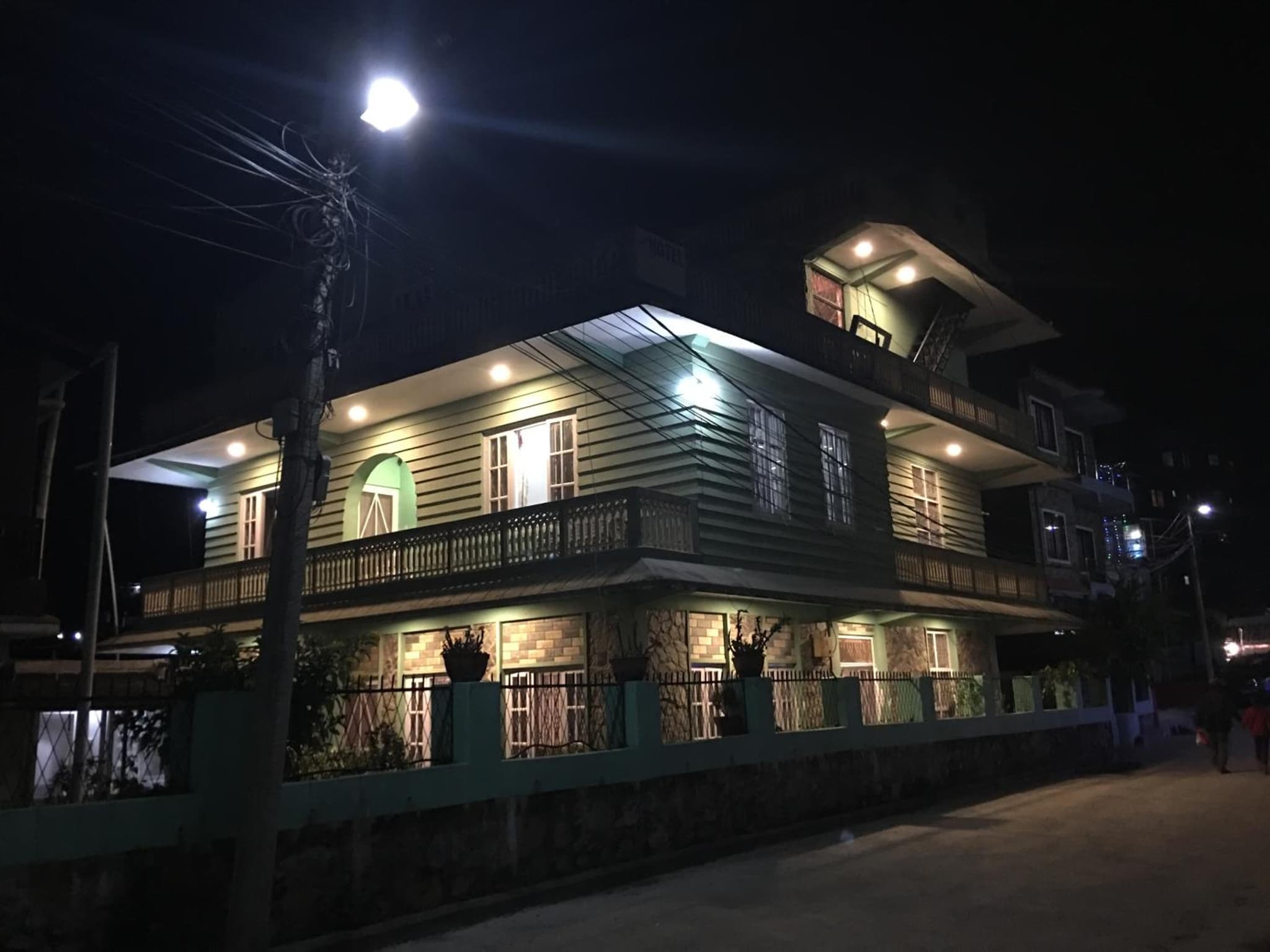 building