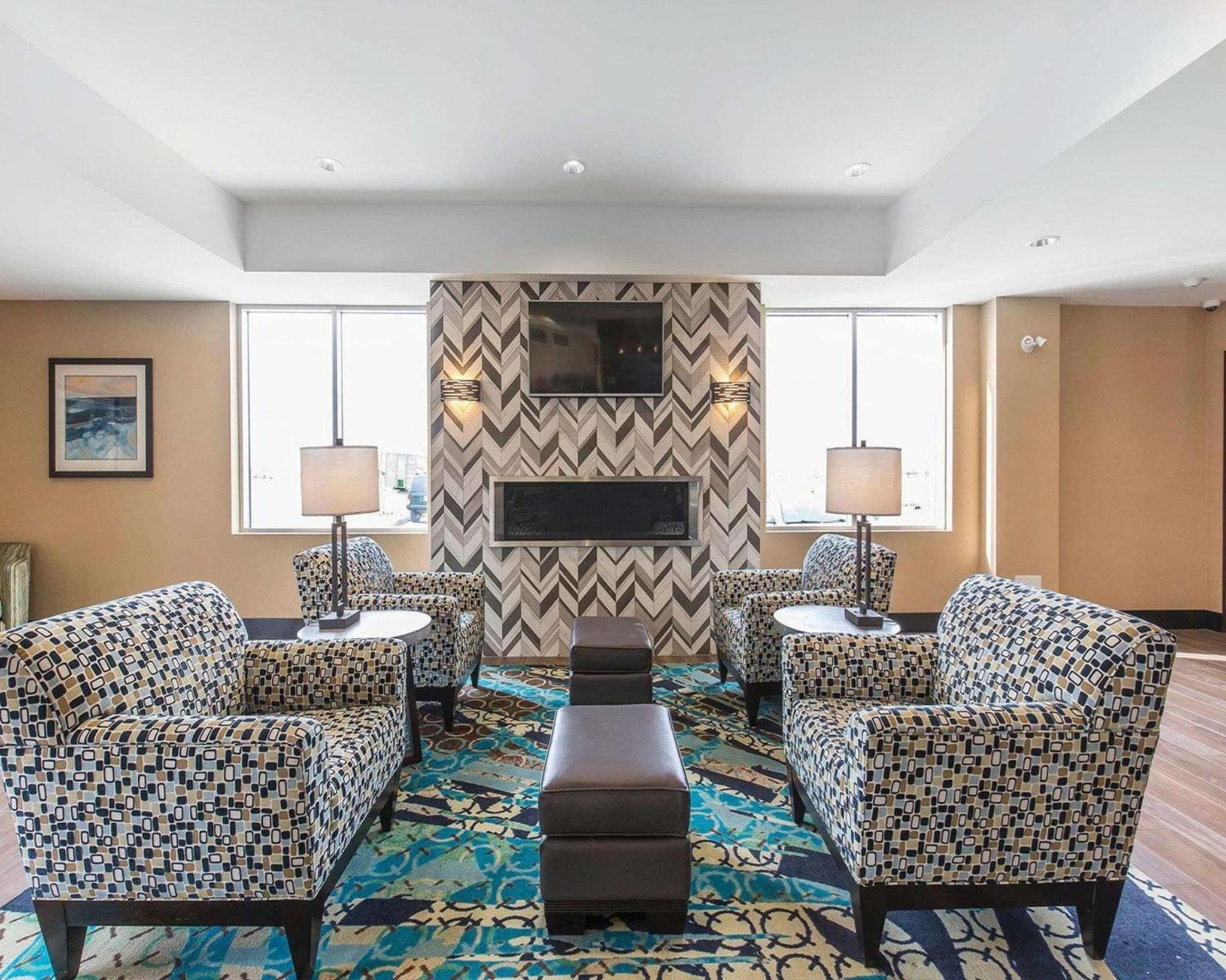 Comfort Inn & Suites Calgary Airport - North photo 8