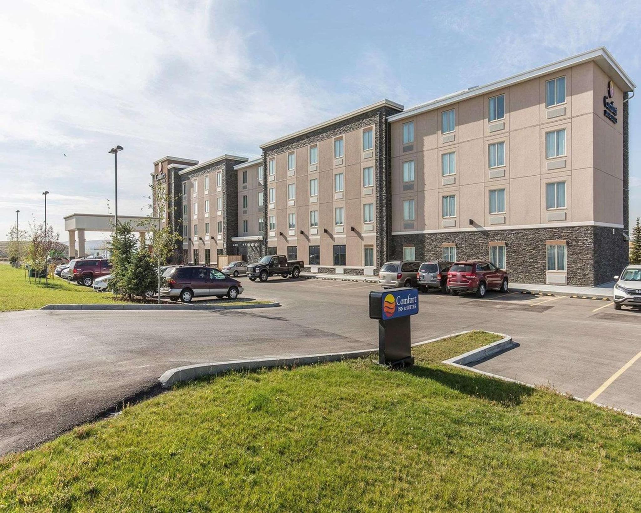 Comfort Inn & Suites Calgary Airport - North photo 7