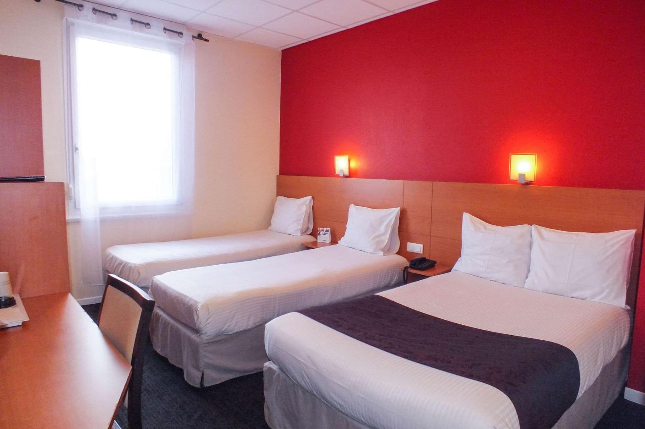 Hotel Cecil Metz Gare photo 6