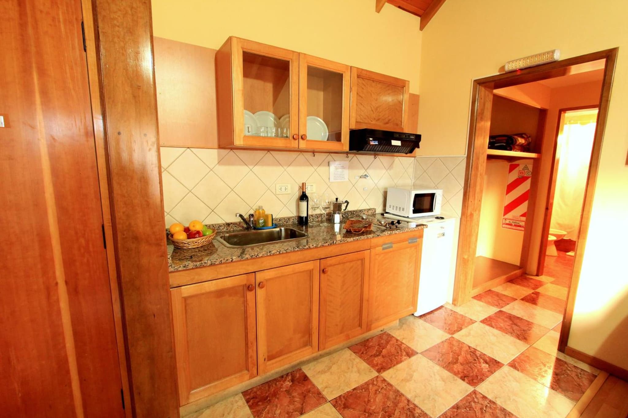Linda Vista Apart Hotel photo 4