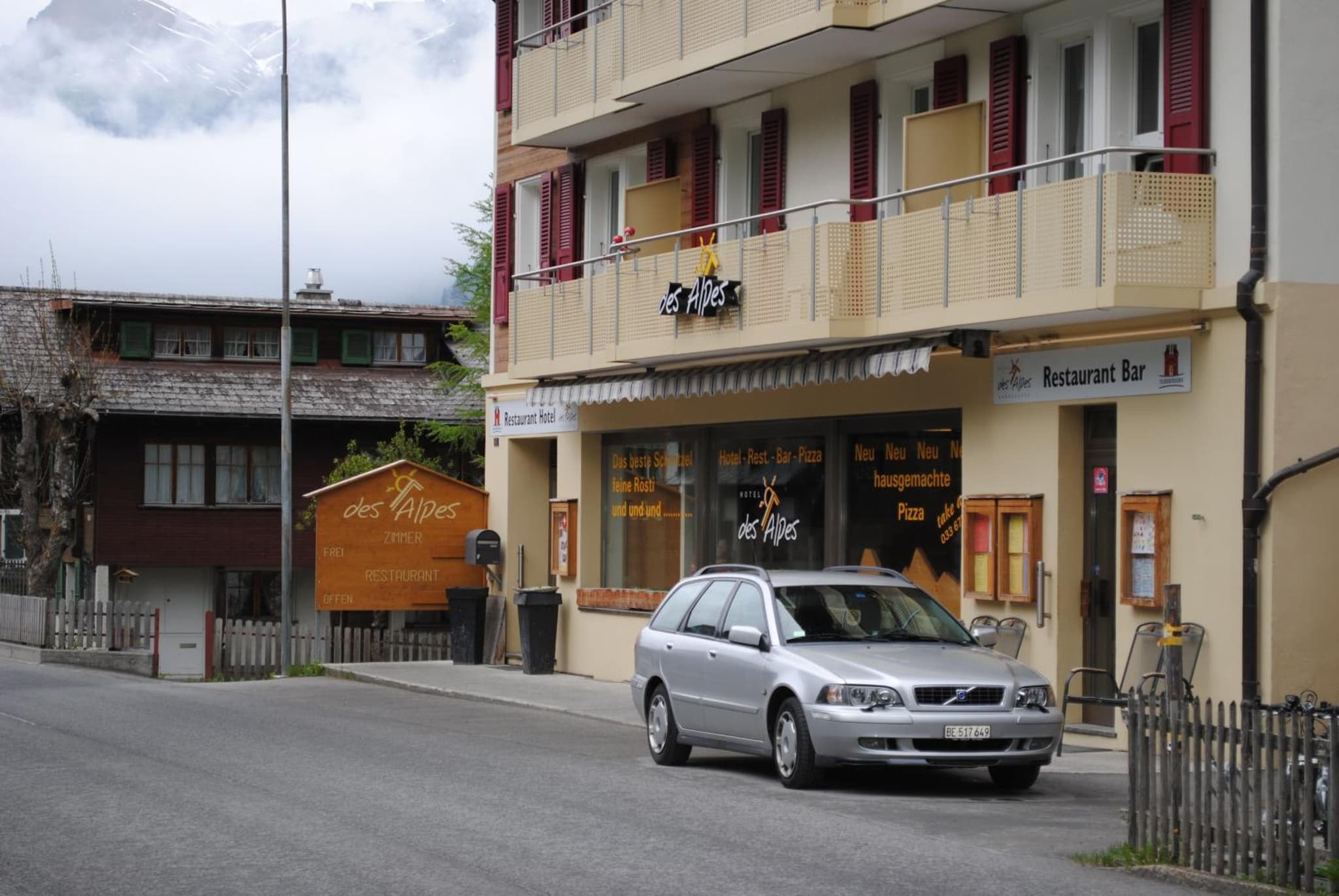 Hotel Des Alpes photo 5