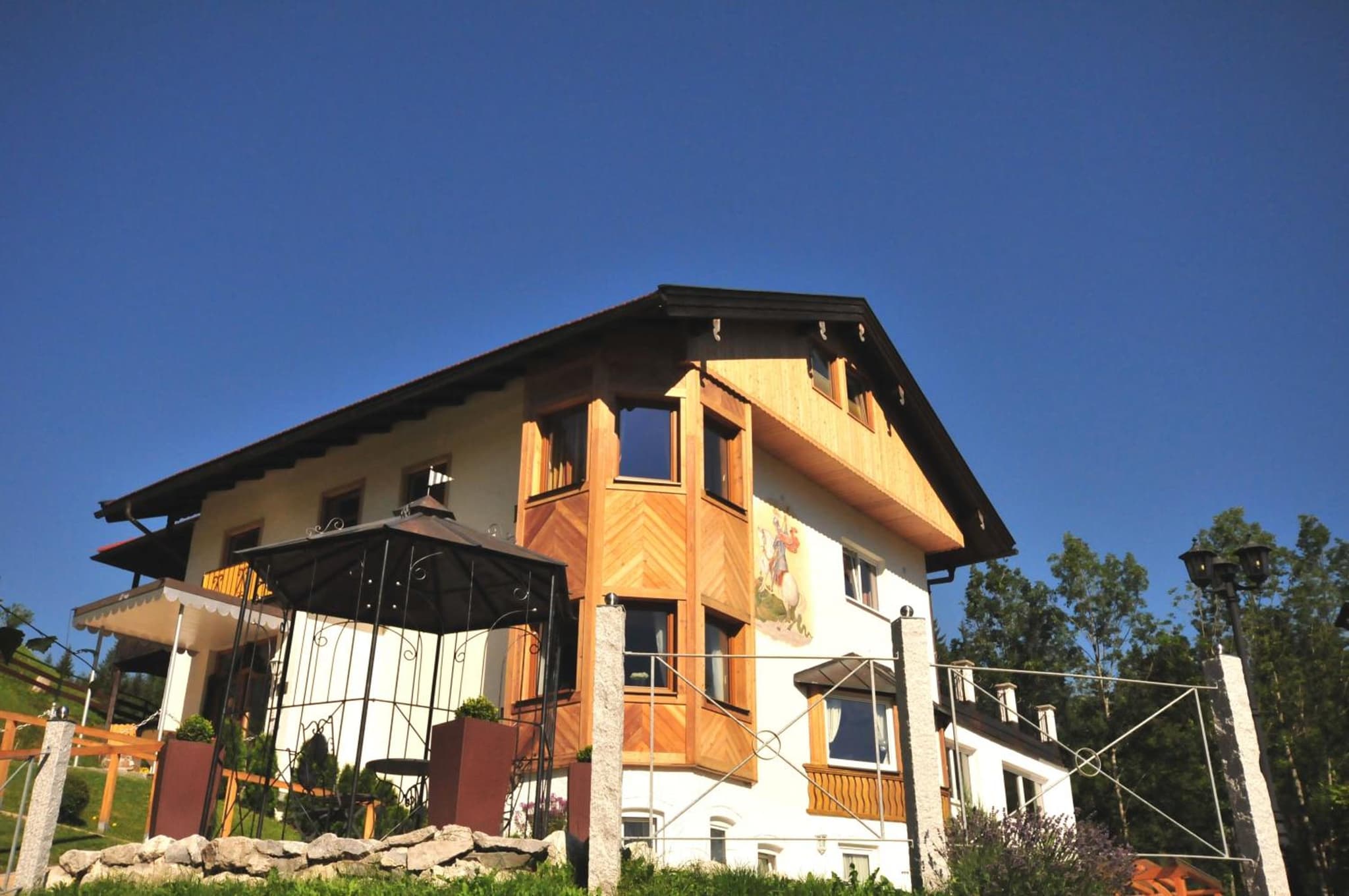 Hotel-Garni Drachenburg photo 2