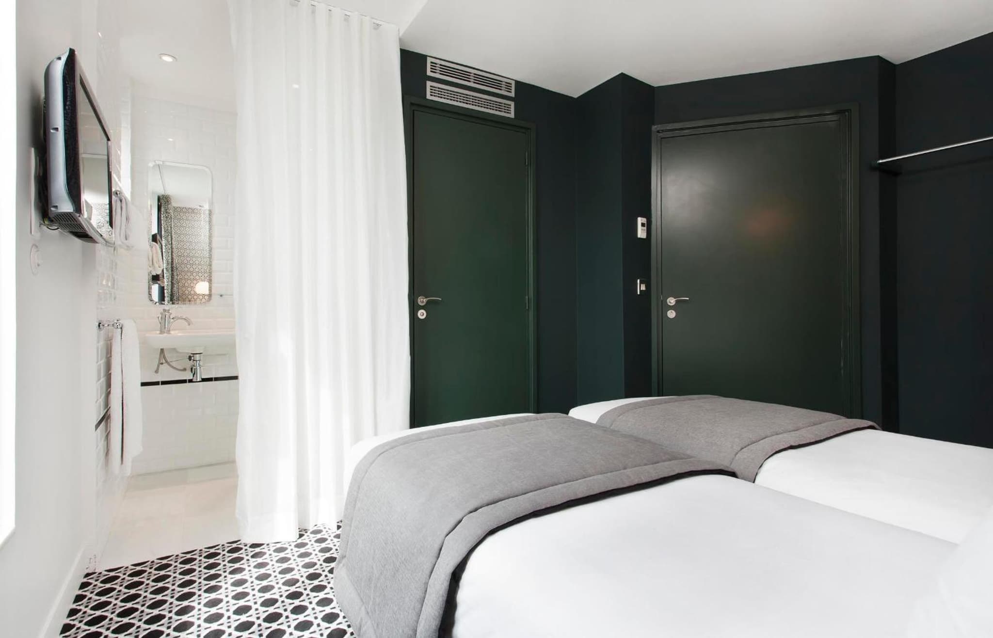 Hôtel Emile Le Marais photo 2
