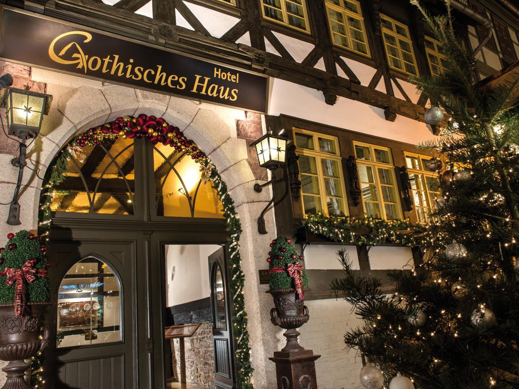 A-ROSA Gothisches Haus Wernigerode photo 8