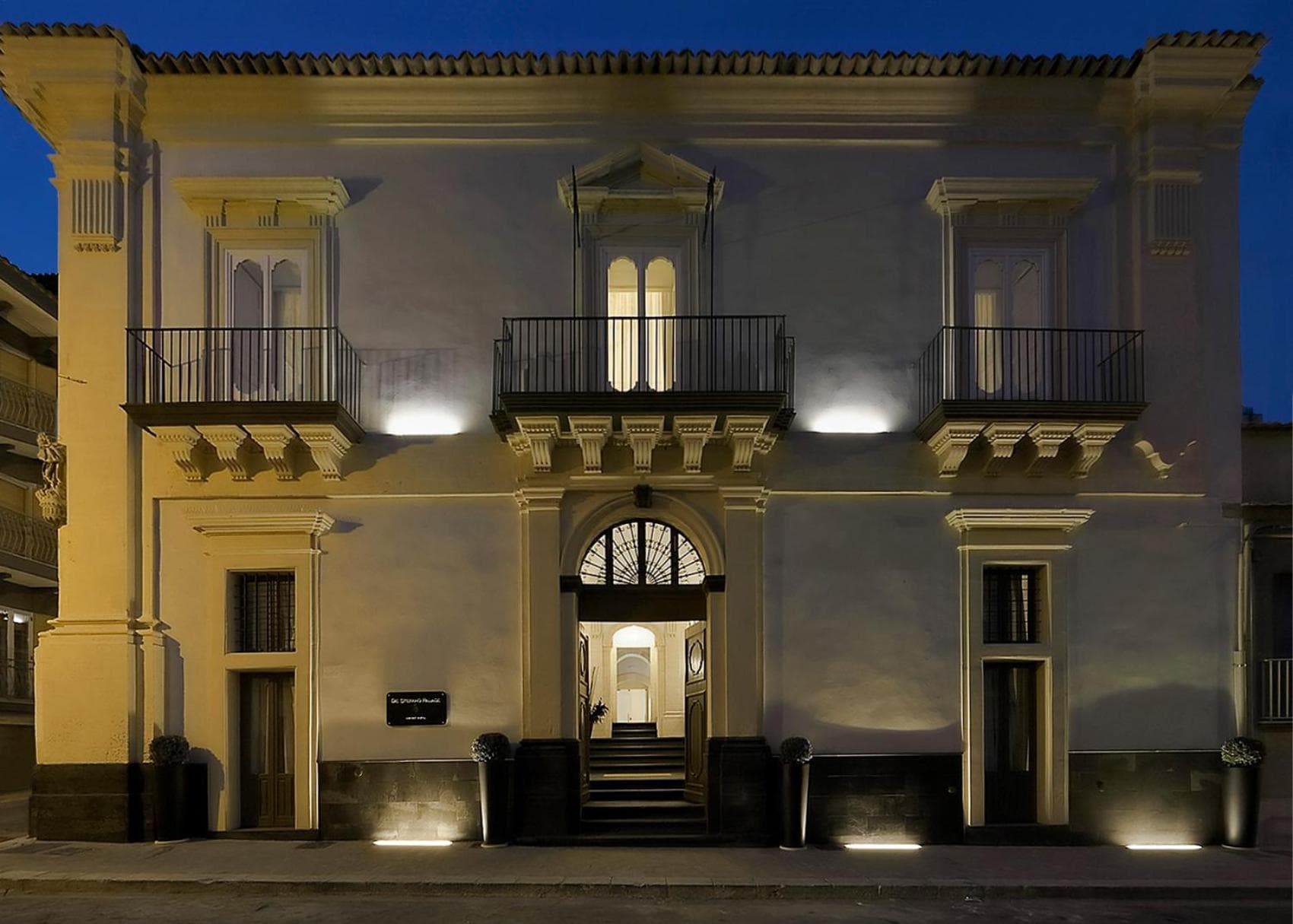 De Stefano Palace Luxury Hotel