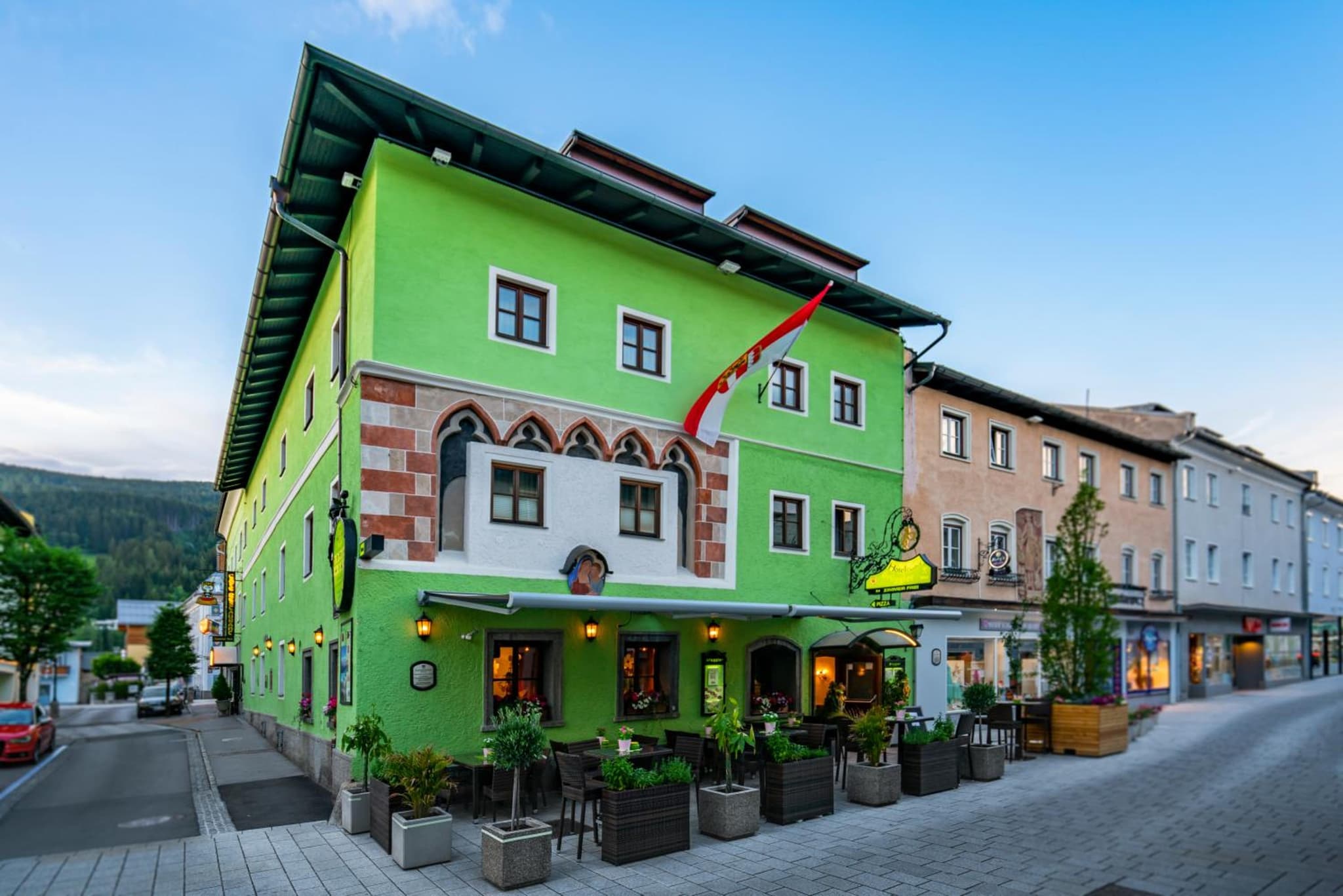 Hotel Gasthof Brüggler