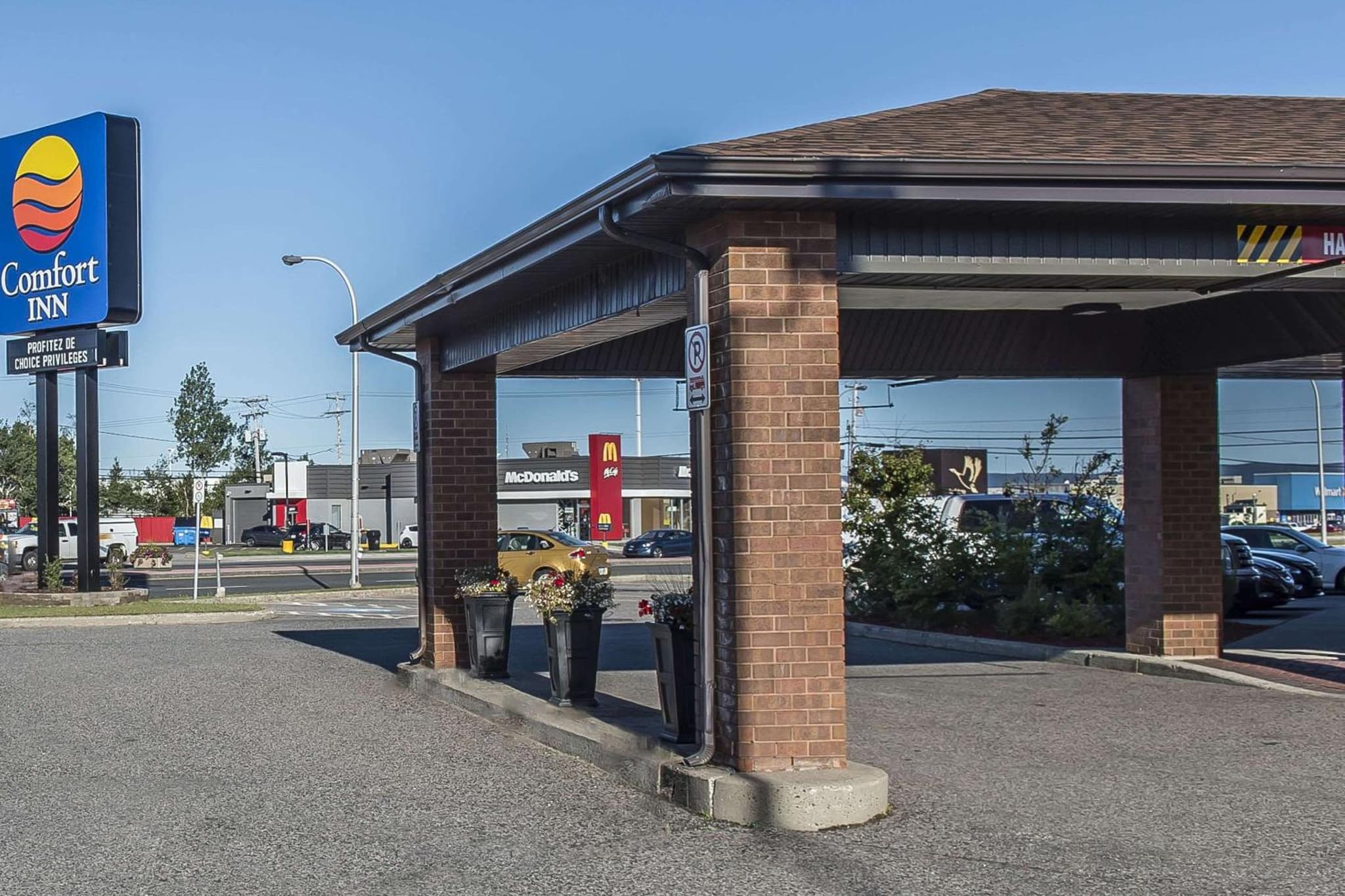 Comfort Inn Sept-Iles - Cotes Nord