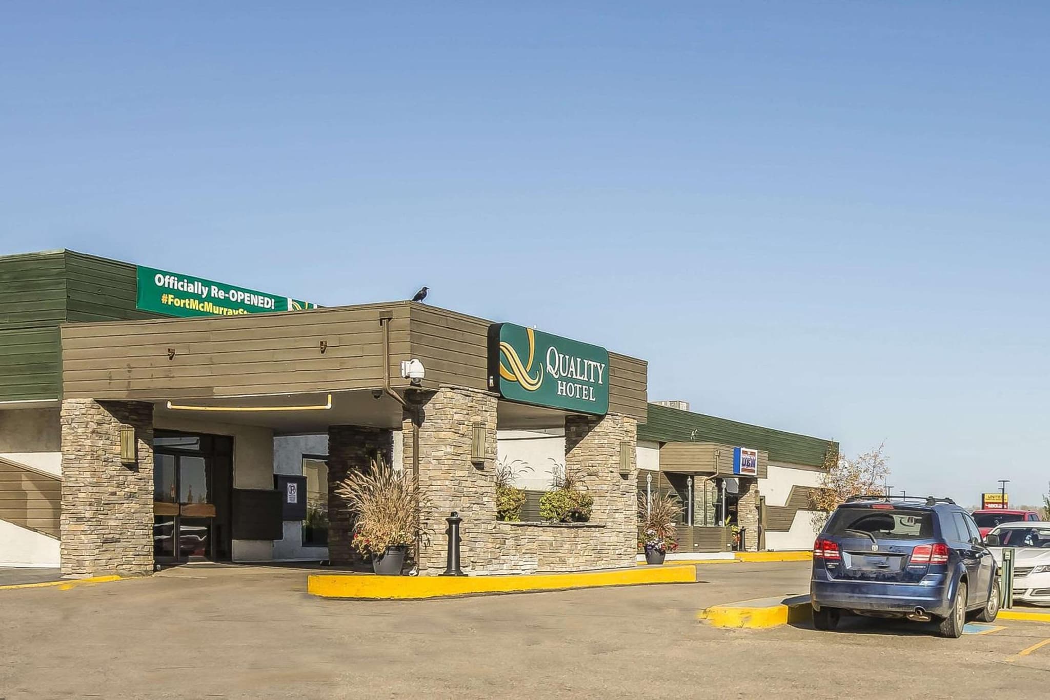 Quality Hotel & Conference Centre Fort McMurray