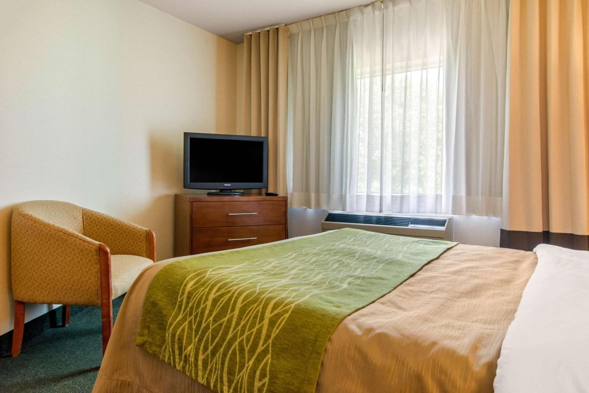 Comfort Inn & Suites Shawinigan photo 9