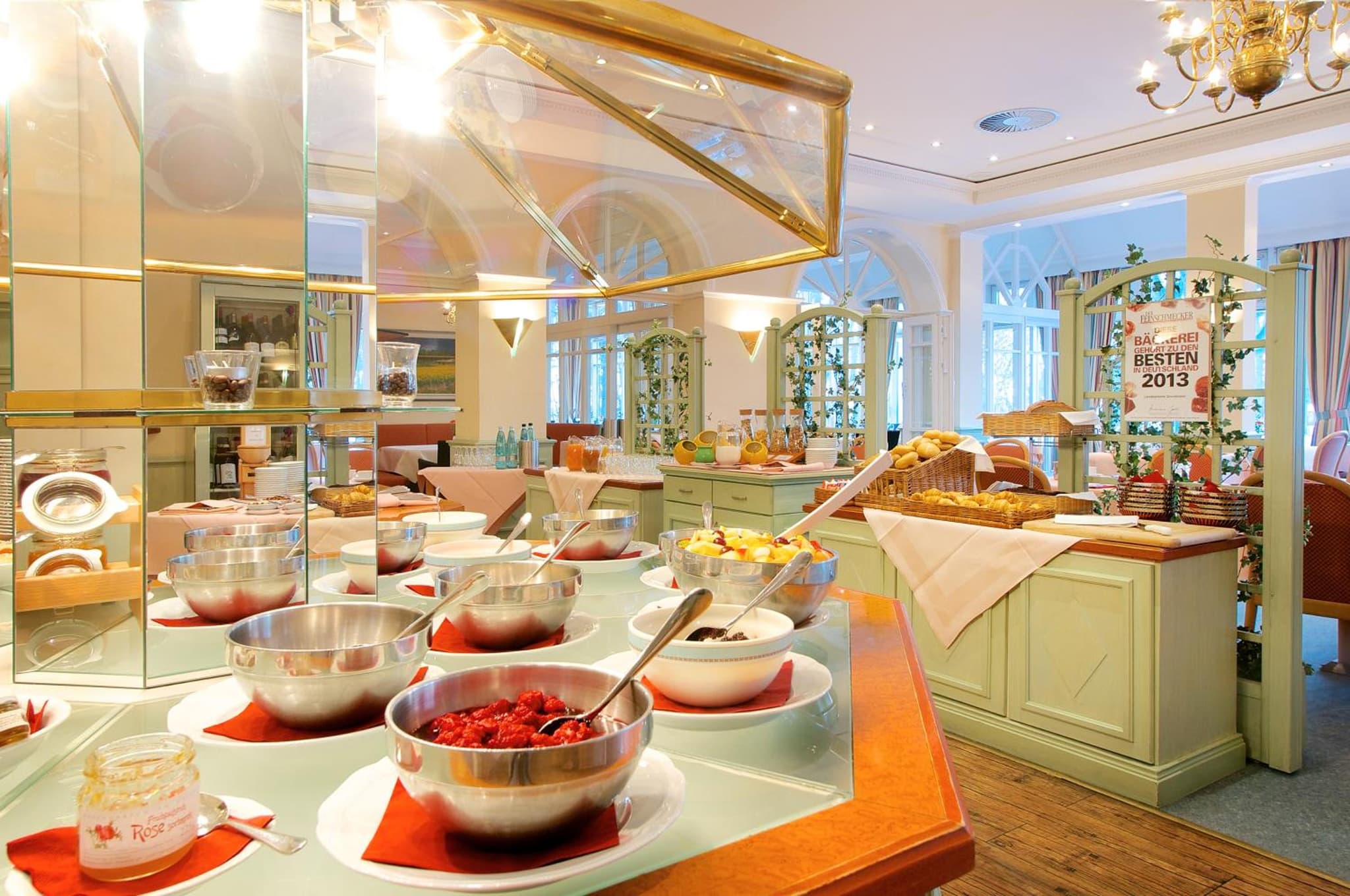 Ringhotel Hohe Wacht photo 3