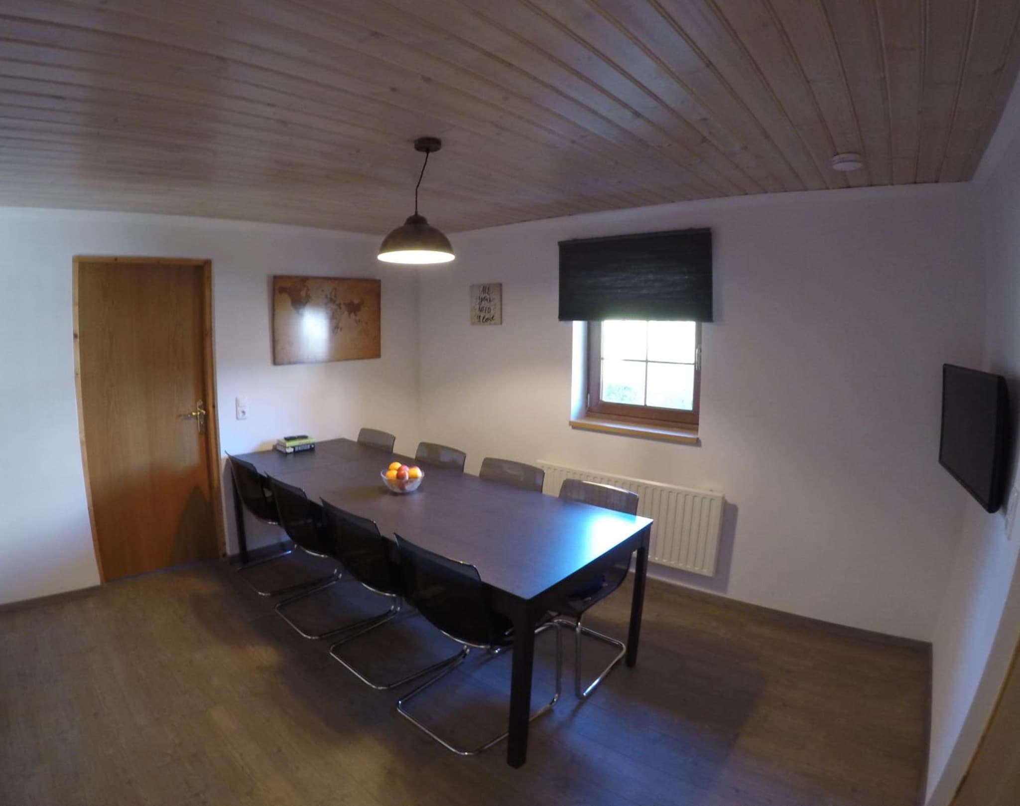 meeting & event spaces