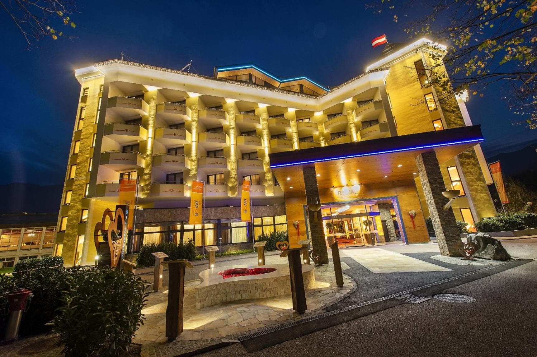 EurothermenResort Bad Ischl - Hotel Royal 4-Sterne Superior