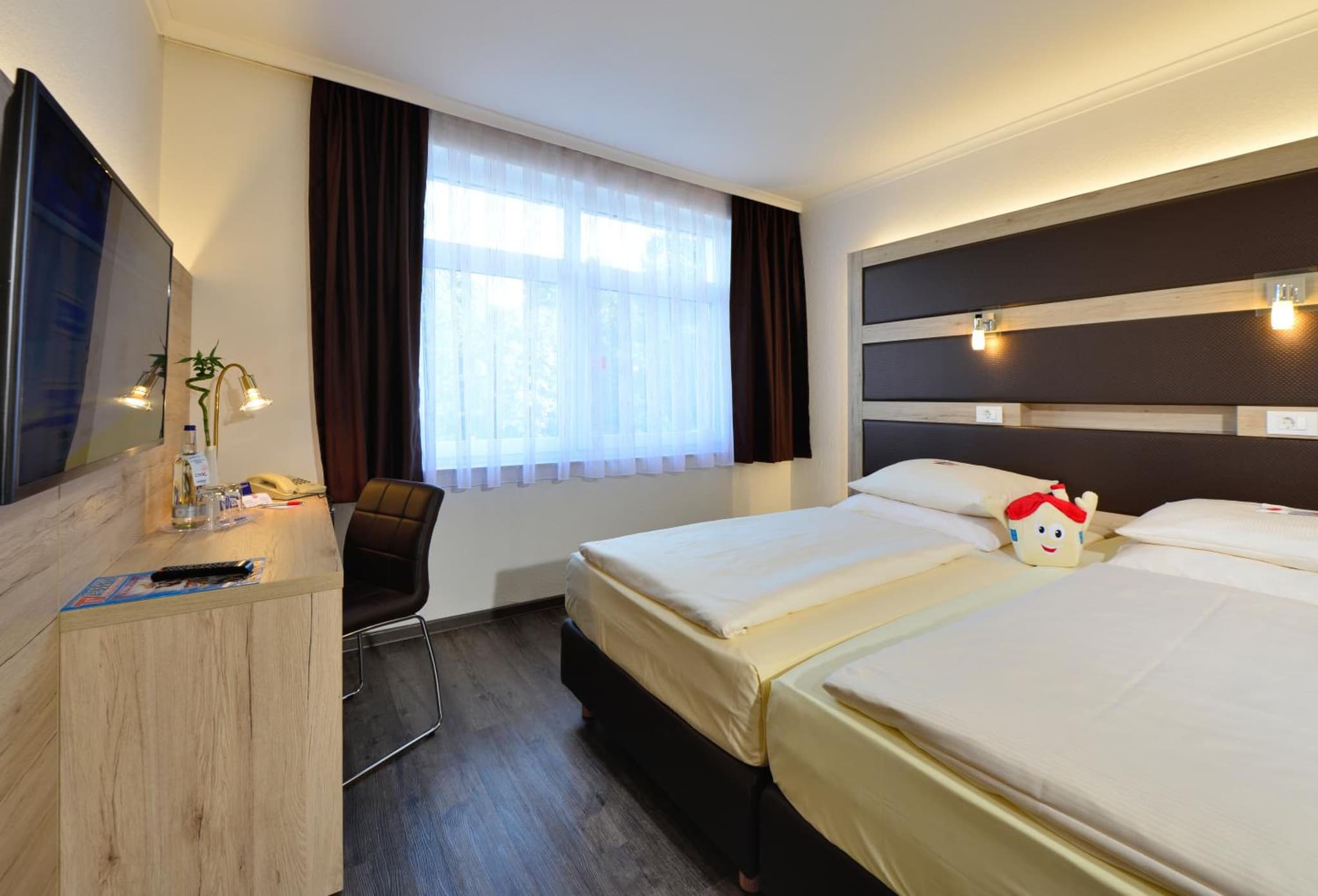 Hotel am Park Lüneburger Heide photo 6