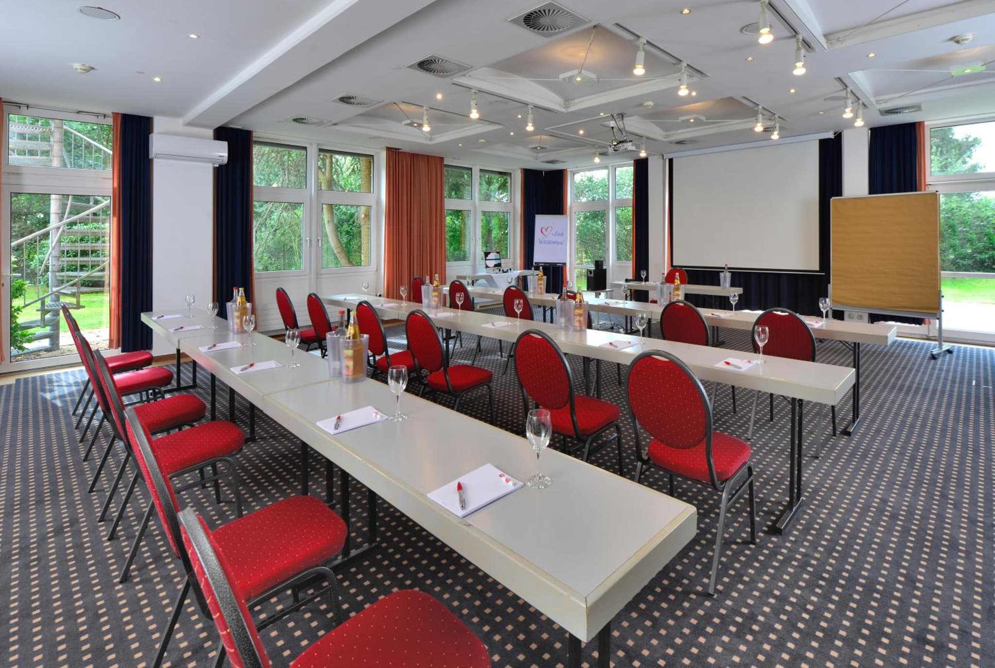 Hotel am Park Lüneburger Heide photo 2