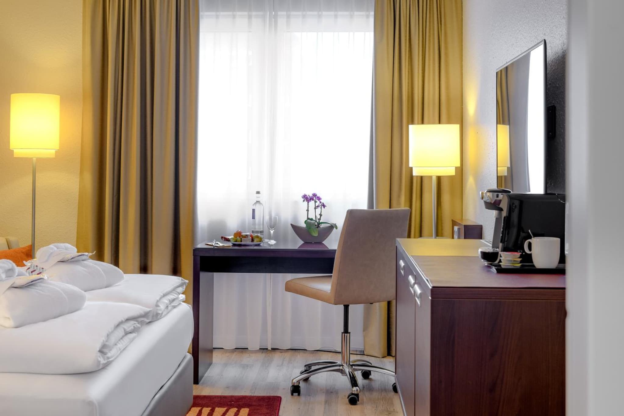 Mercure Hotel Duisburg City photo 7