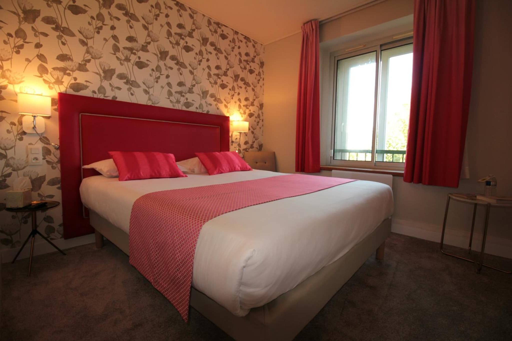 Logis Hôtel Lodge La Valette photo 7