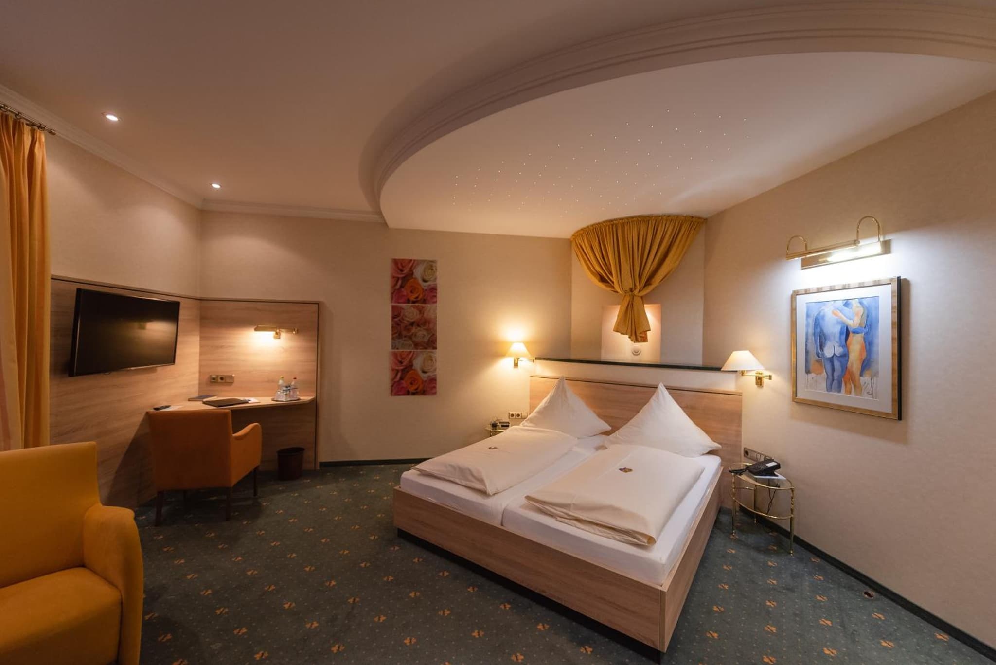 Hotel am Schloss photo 4