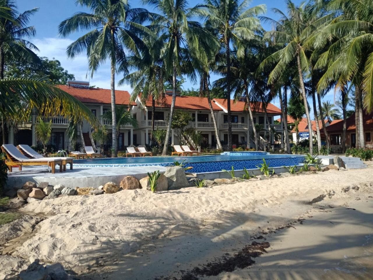 Phu Quoc Kim 2 Beach Front Resort photo 5