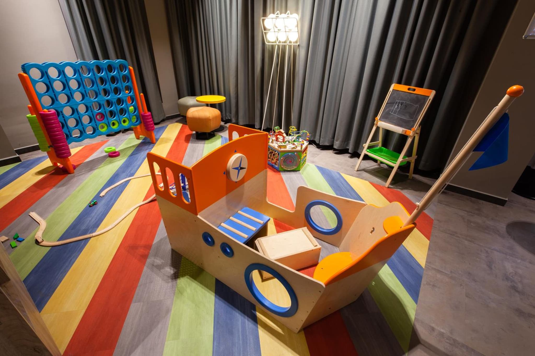 activities & amenities