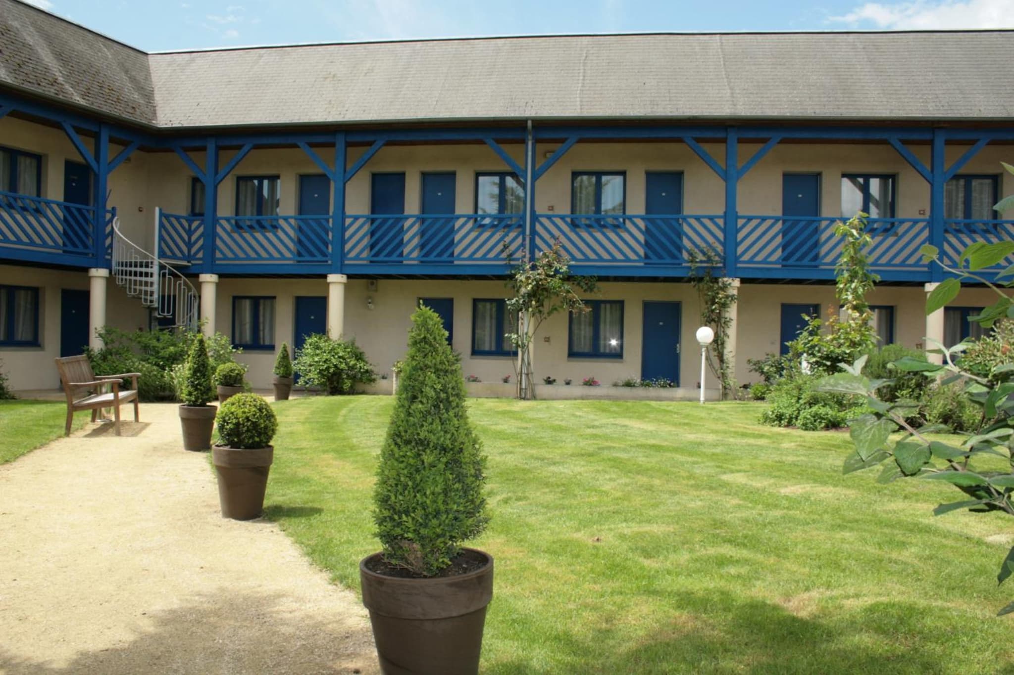 Cit'Hotel Capricorne