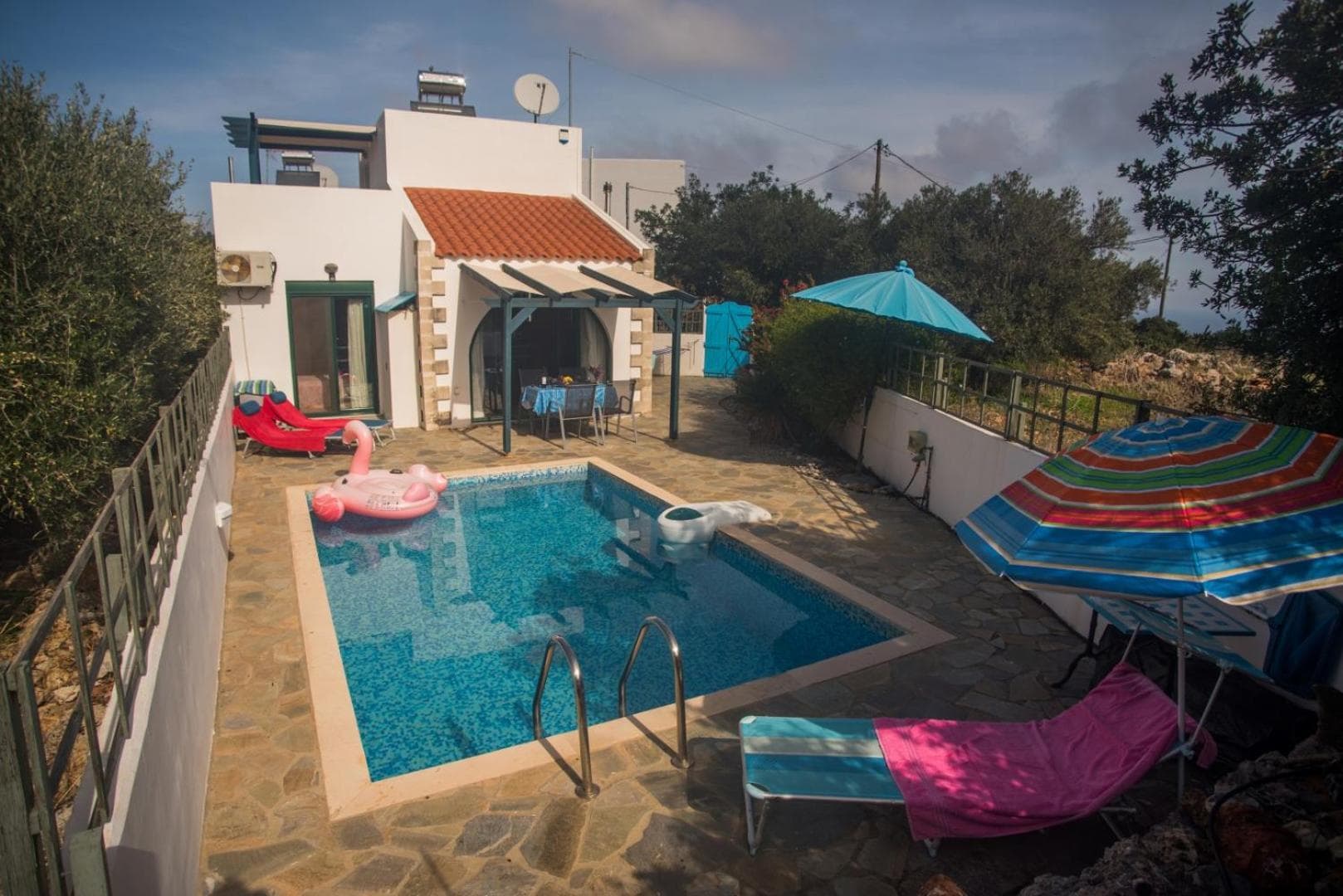 Villa Afou