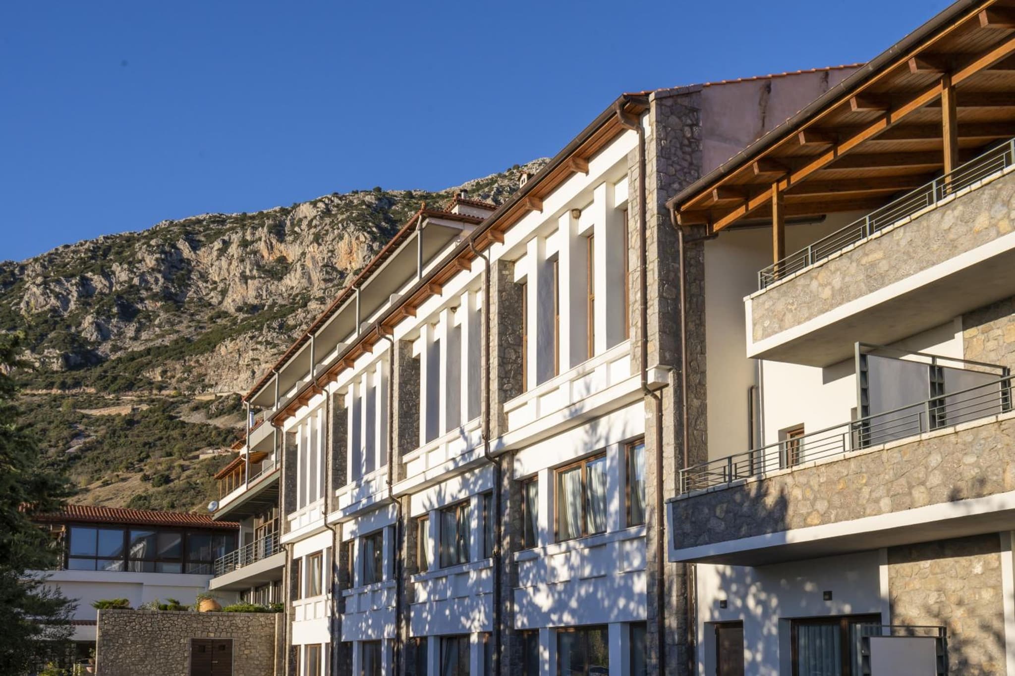 Anemolia Mountain Resort