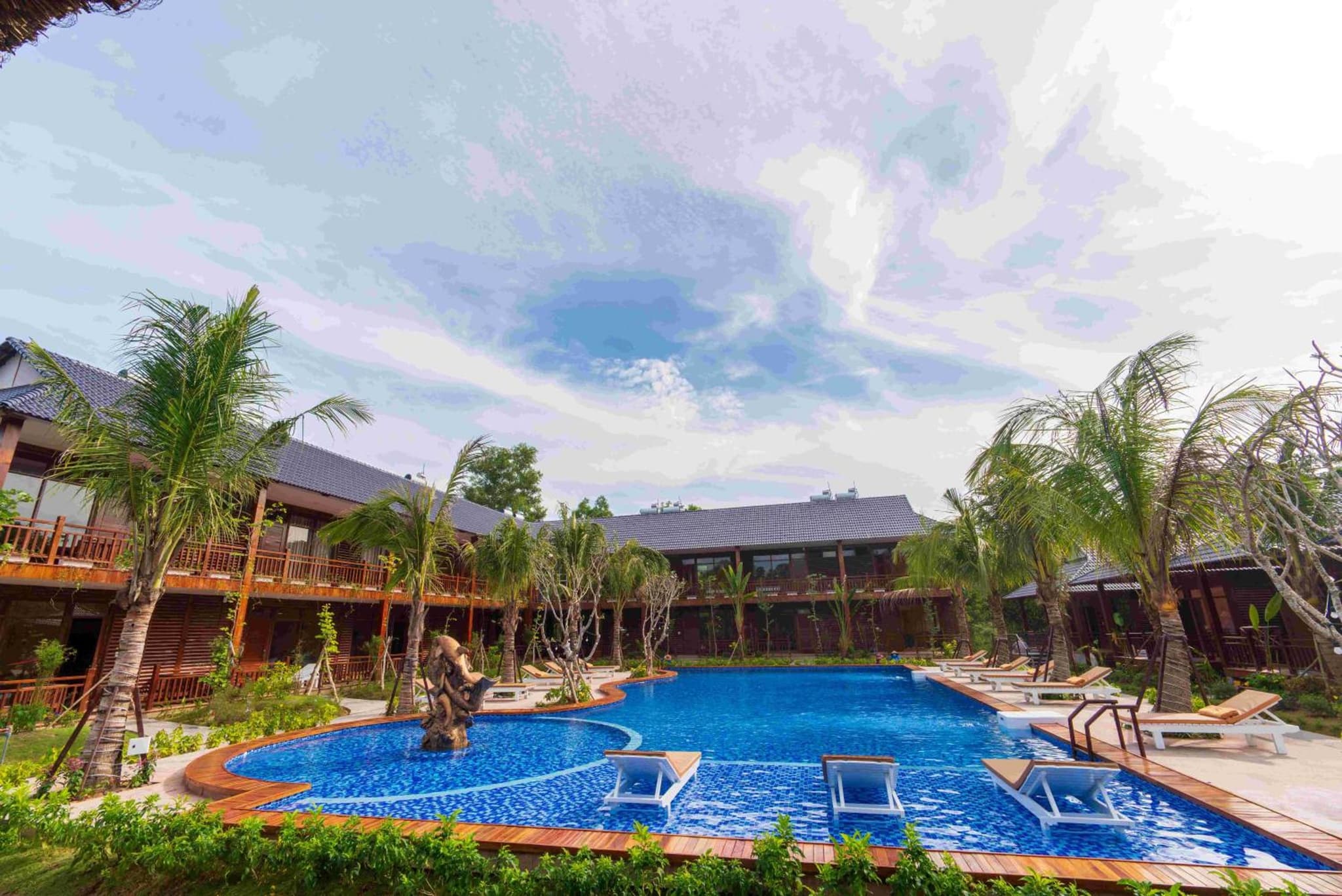 Phu Quoc Bambusa Resort photo 9