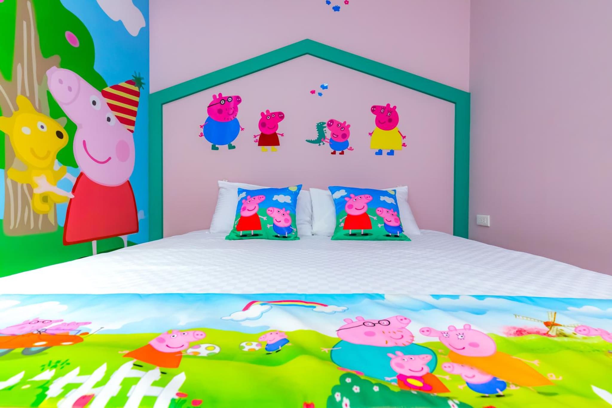 Han Tian Tong Cai B&B photo 3