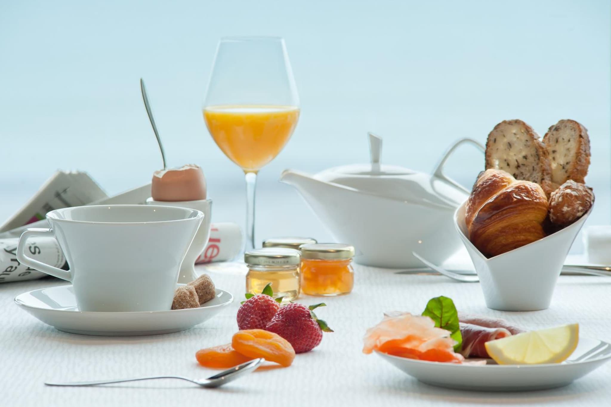 Grand Hôtel Des Thermes photo 7