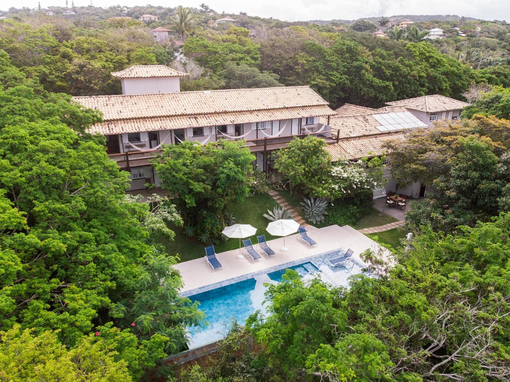 Pousada Vila Pitanga
