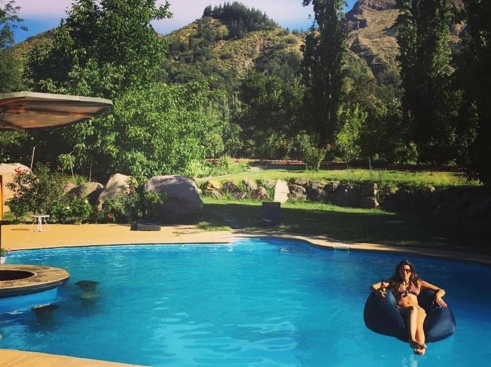 Cascada Lodge Cajon del Maipo photo 8