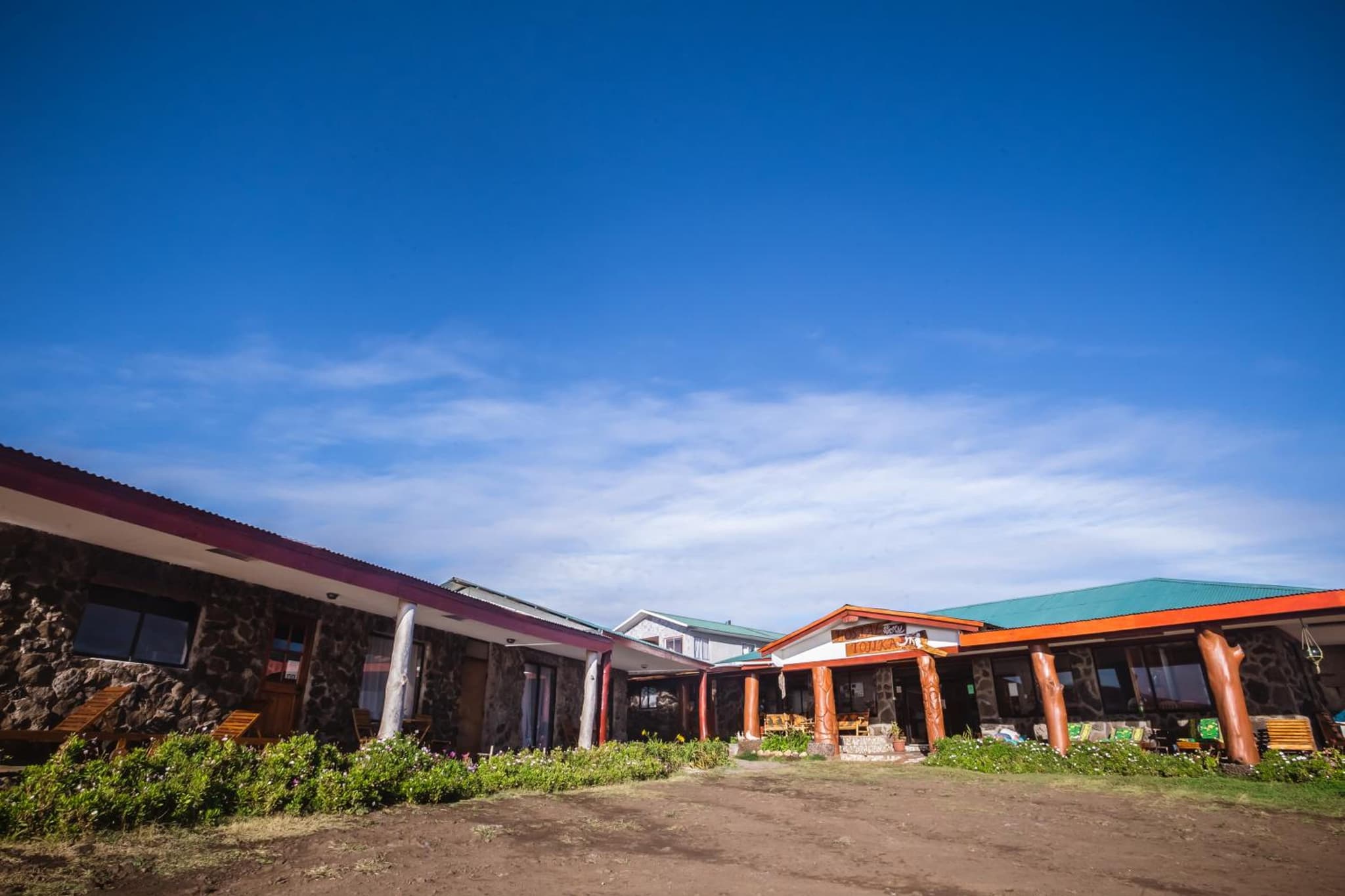 Cabañas & Hostal Tojika