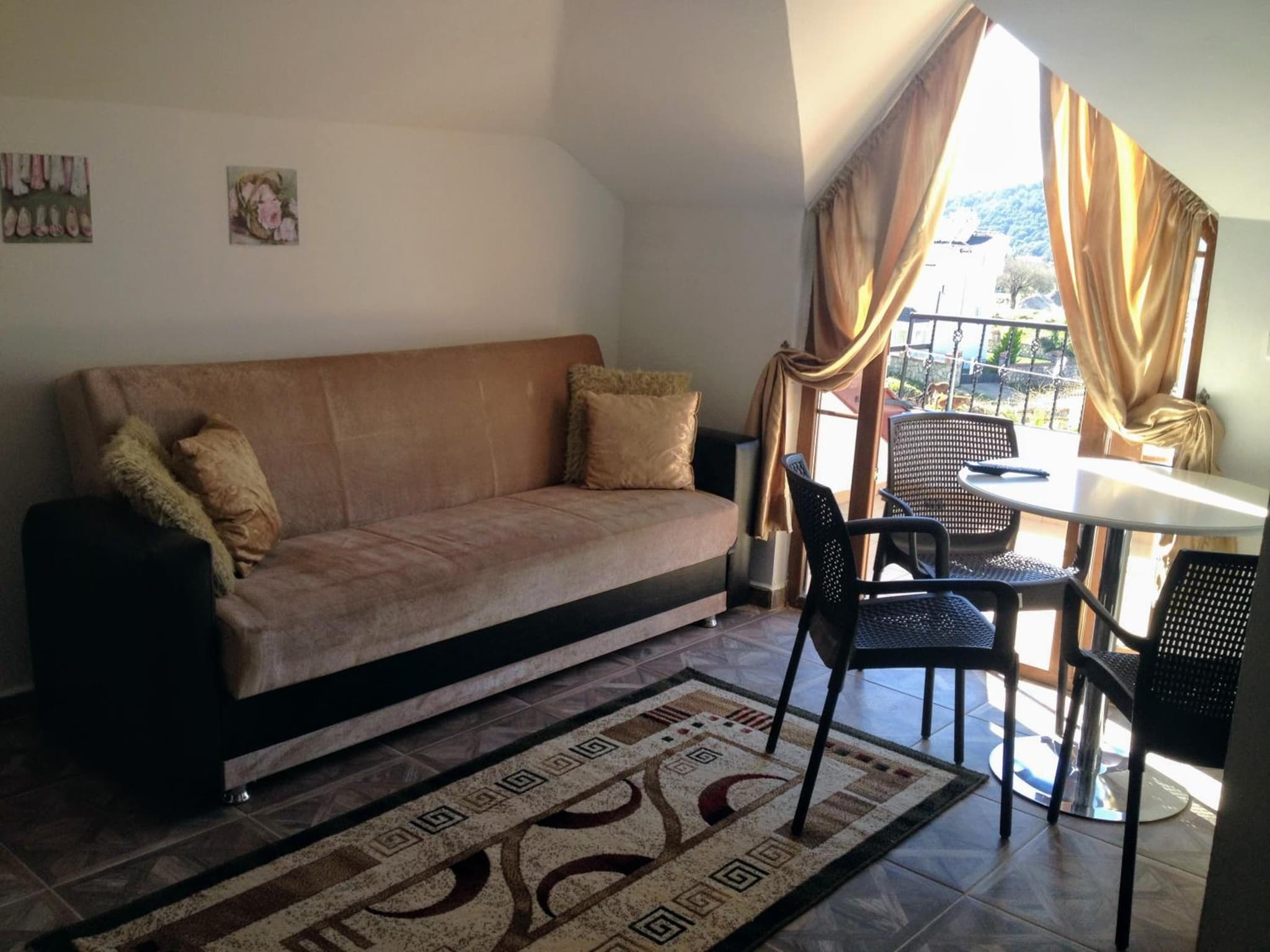 Paddys Apartments Ovacık photo 7