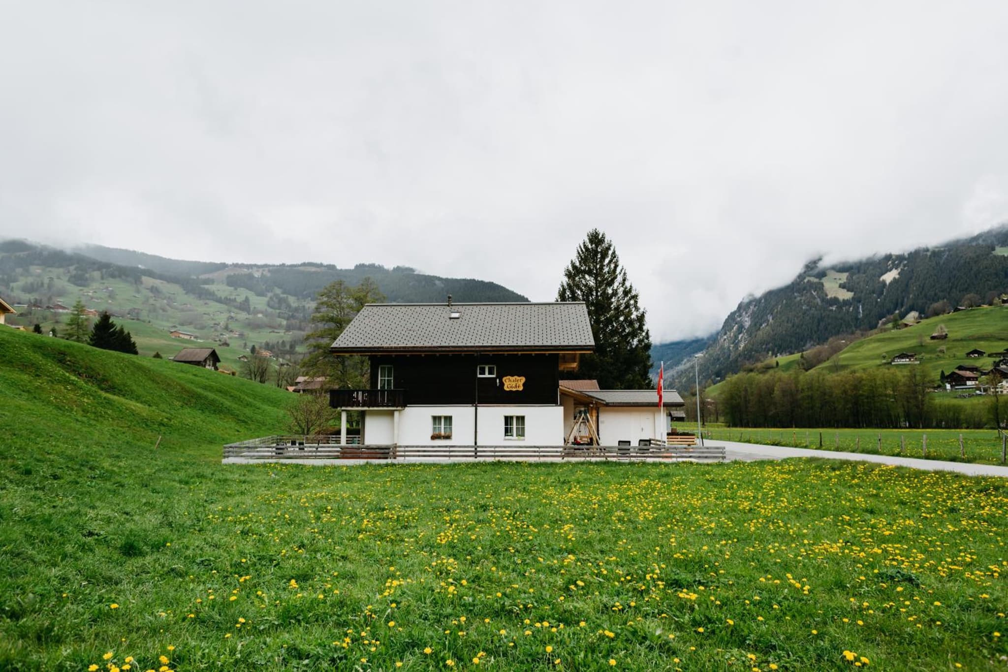 Mönch Amazing Apartment Grindelwald photo 8