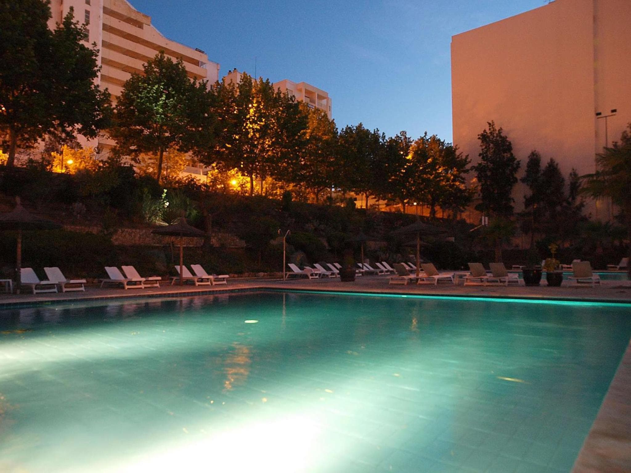 Apartamentos Jardins da Rocha photo 2