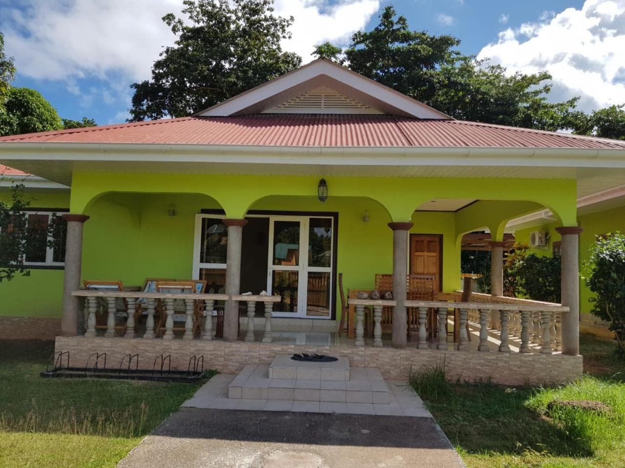La Passe Holiday Villa