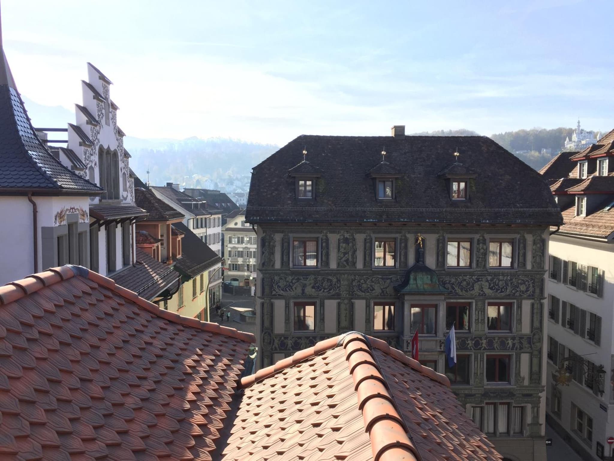 KoBi Apartments Hirschenplatz photo 6