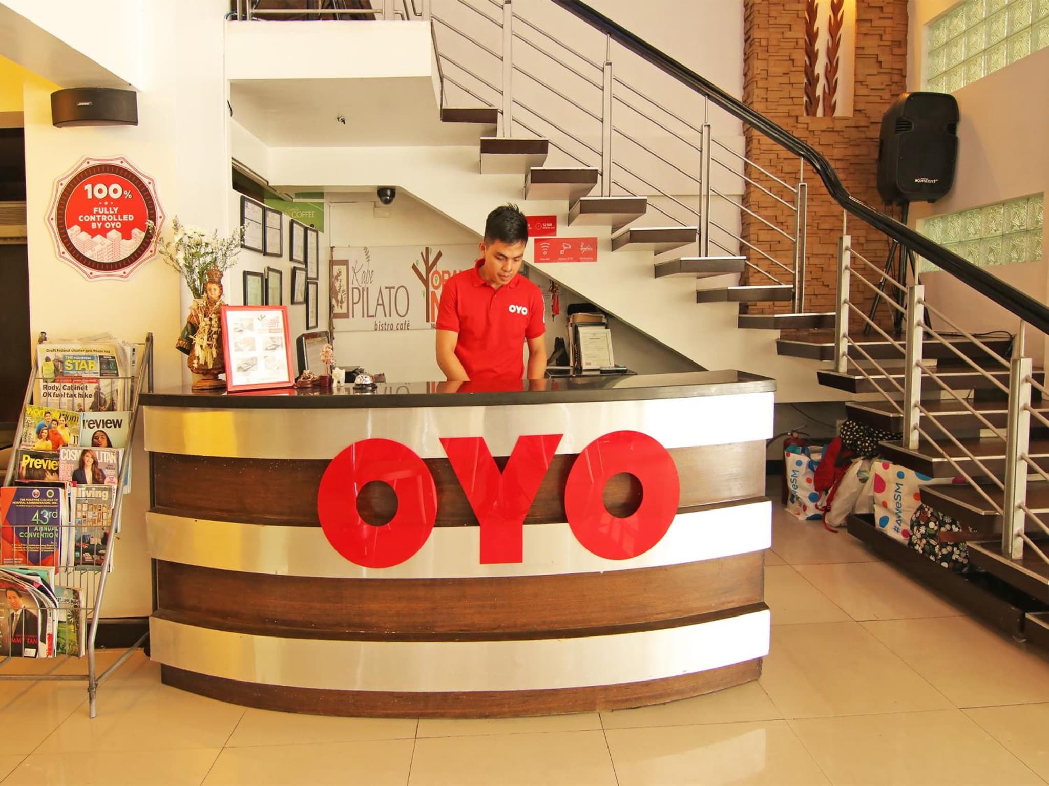 Orange Nest Hotel photo 8