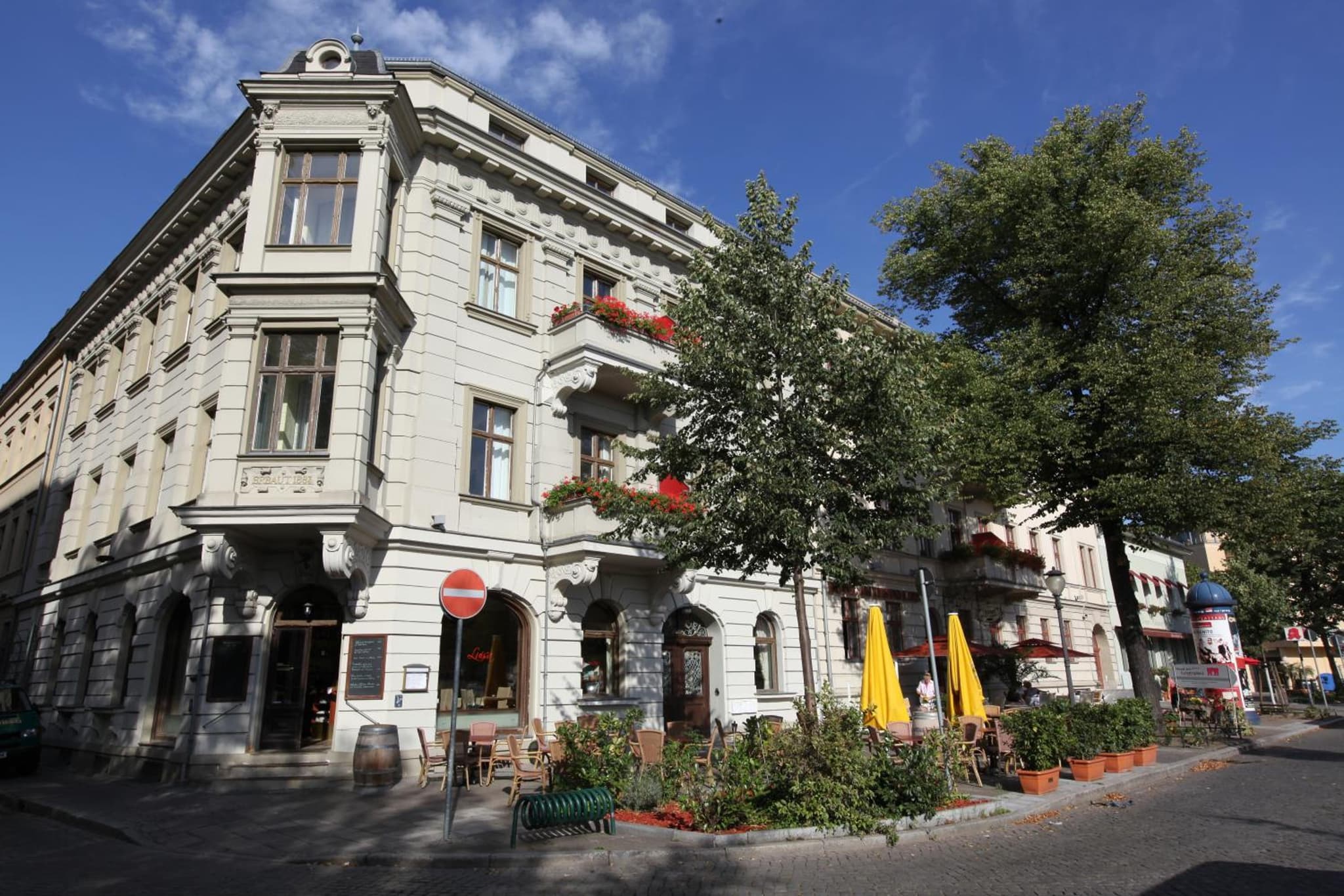 Hotel am Luisenplatz photo 4