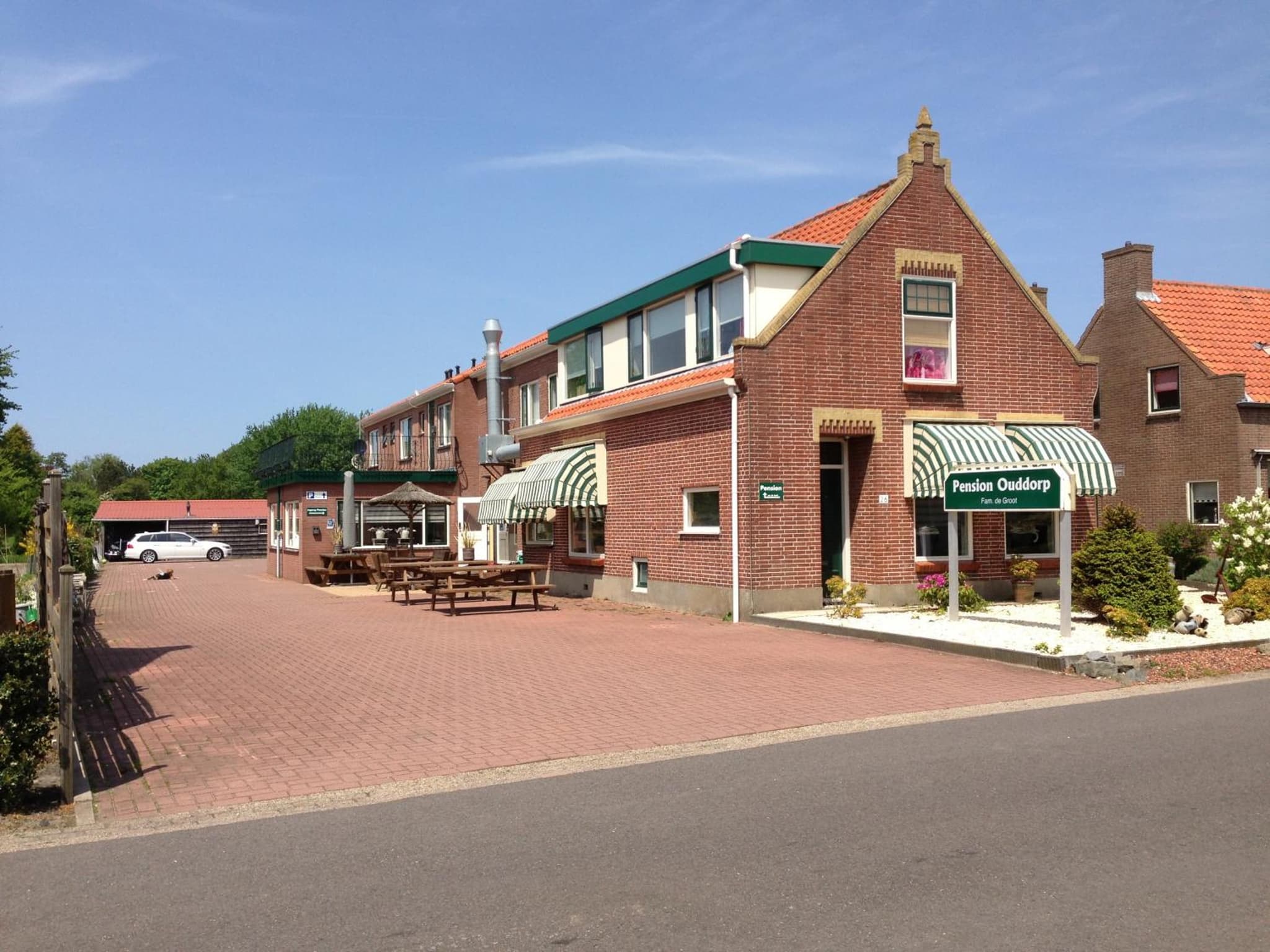 Guesthouse Ouddorp Connection