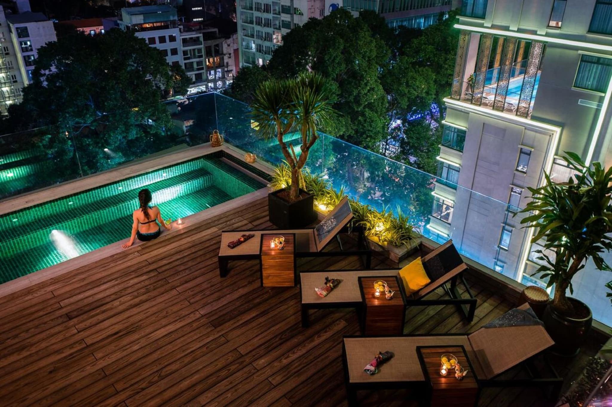 Au Lac Legend Hotel photo 8