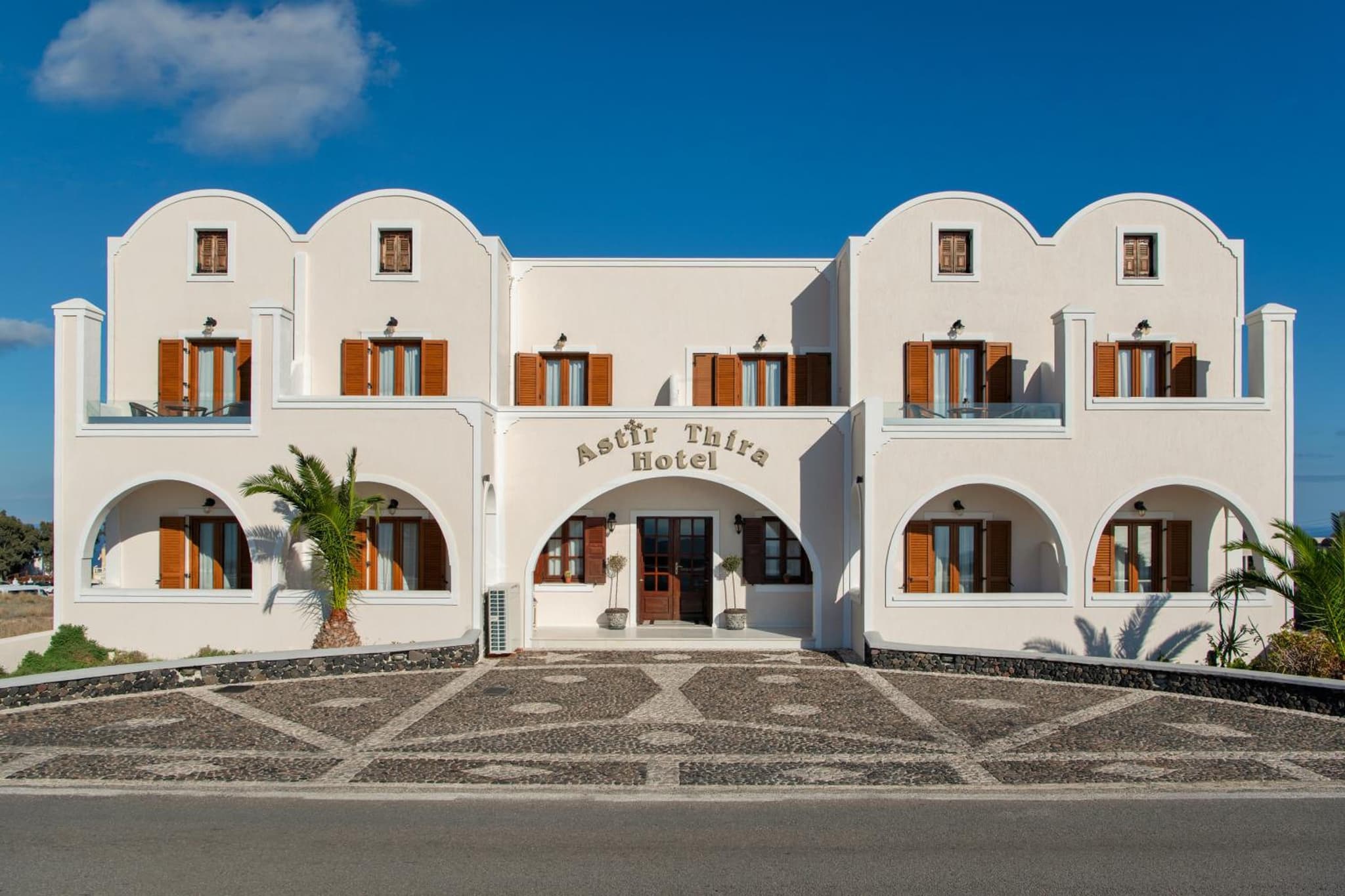 hotel building