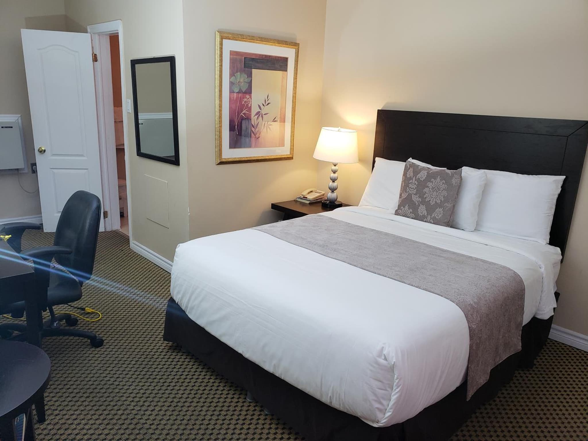 bedroom