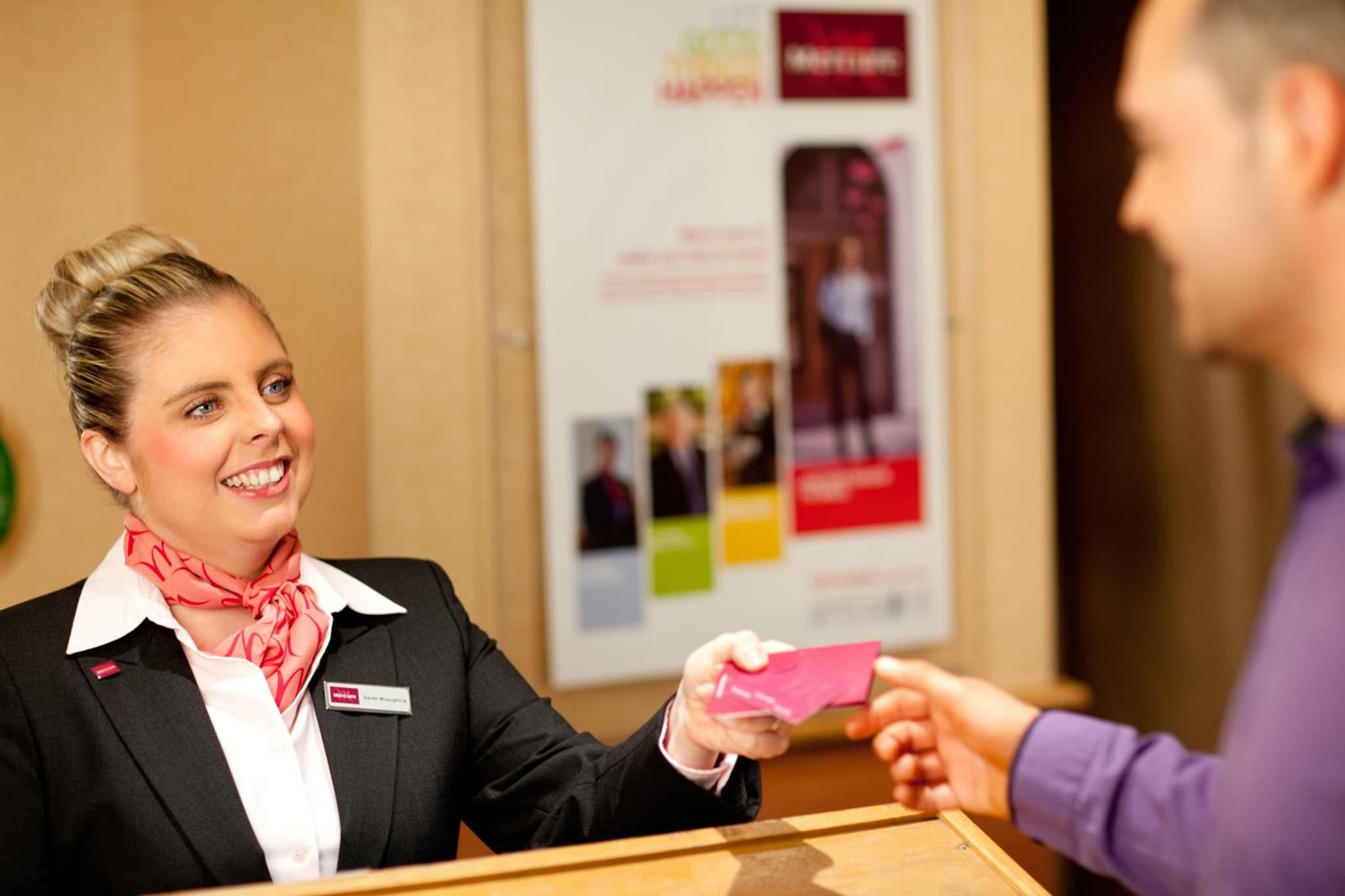 Mercure Norwich Hotel photo 7